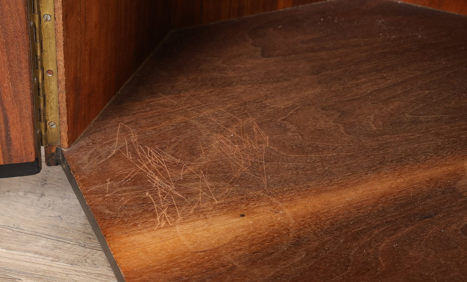 Slate Top Side Tables - 10