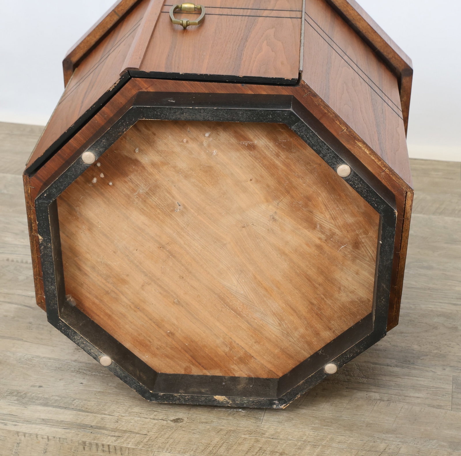 Slate Top Side Tables - 12