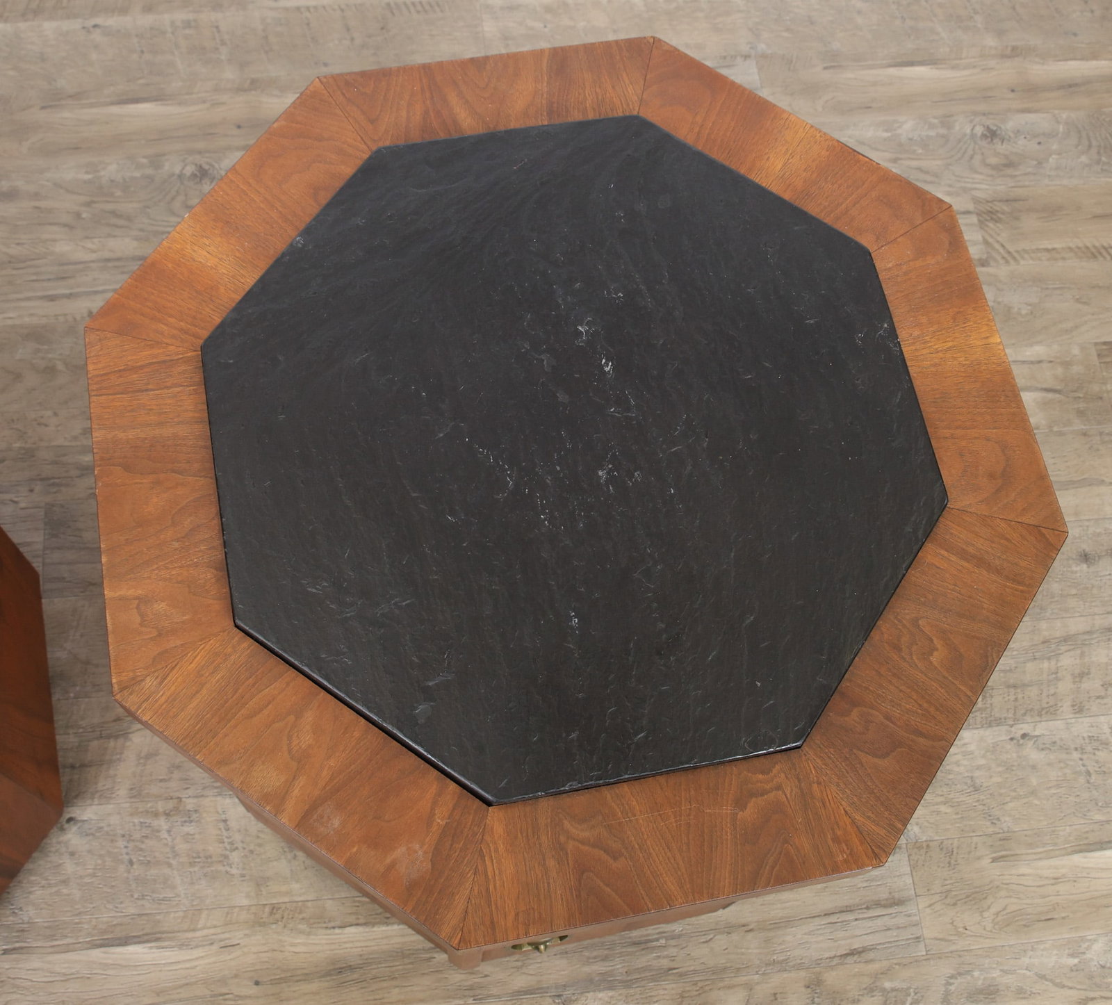 Slate Top Side Tables - 7