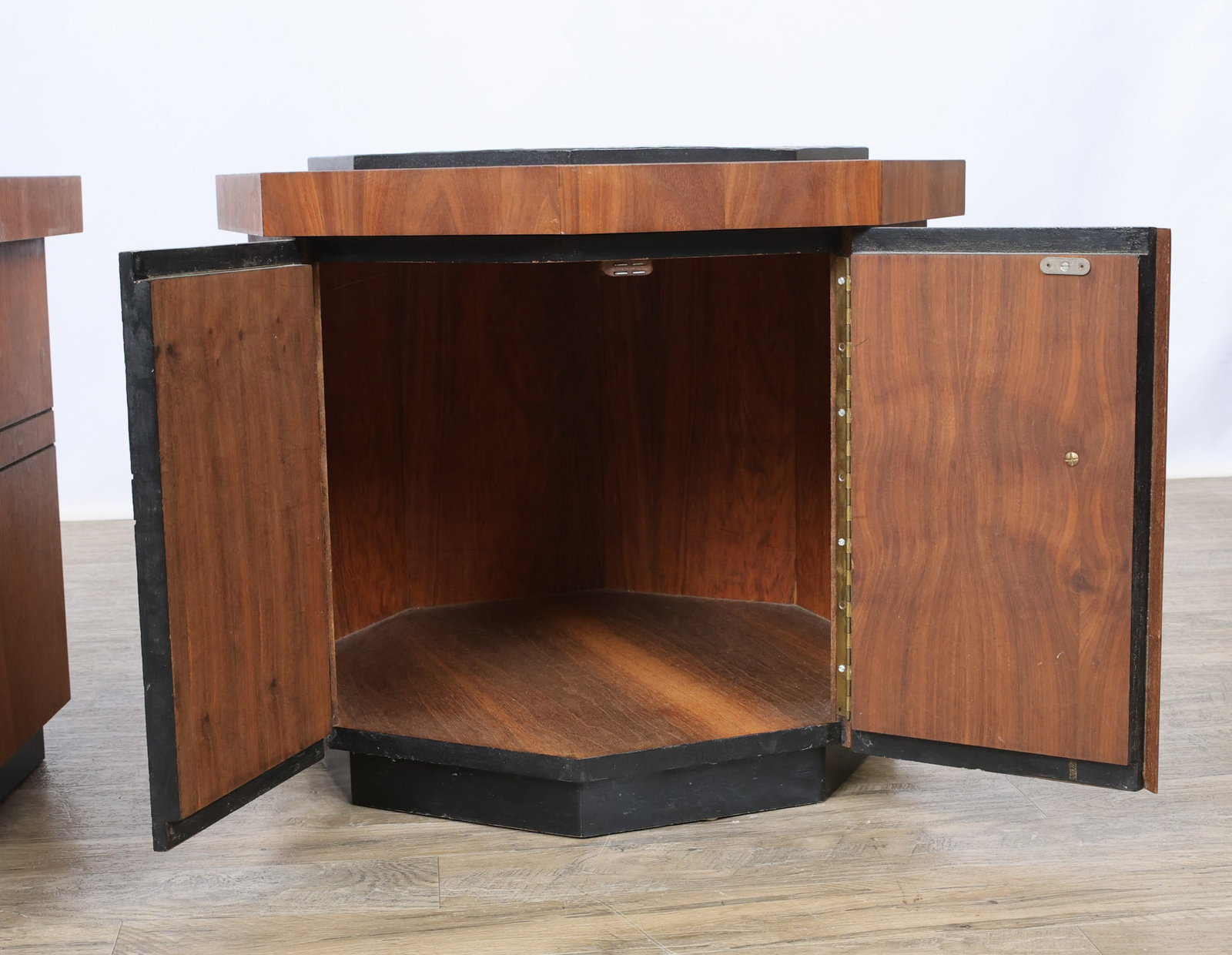 Slate Top Side Tables - 8