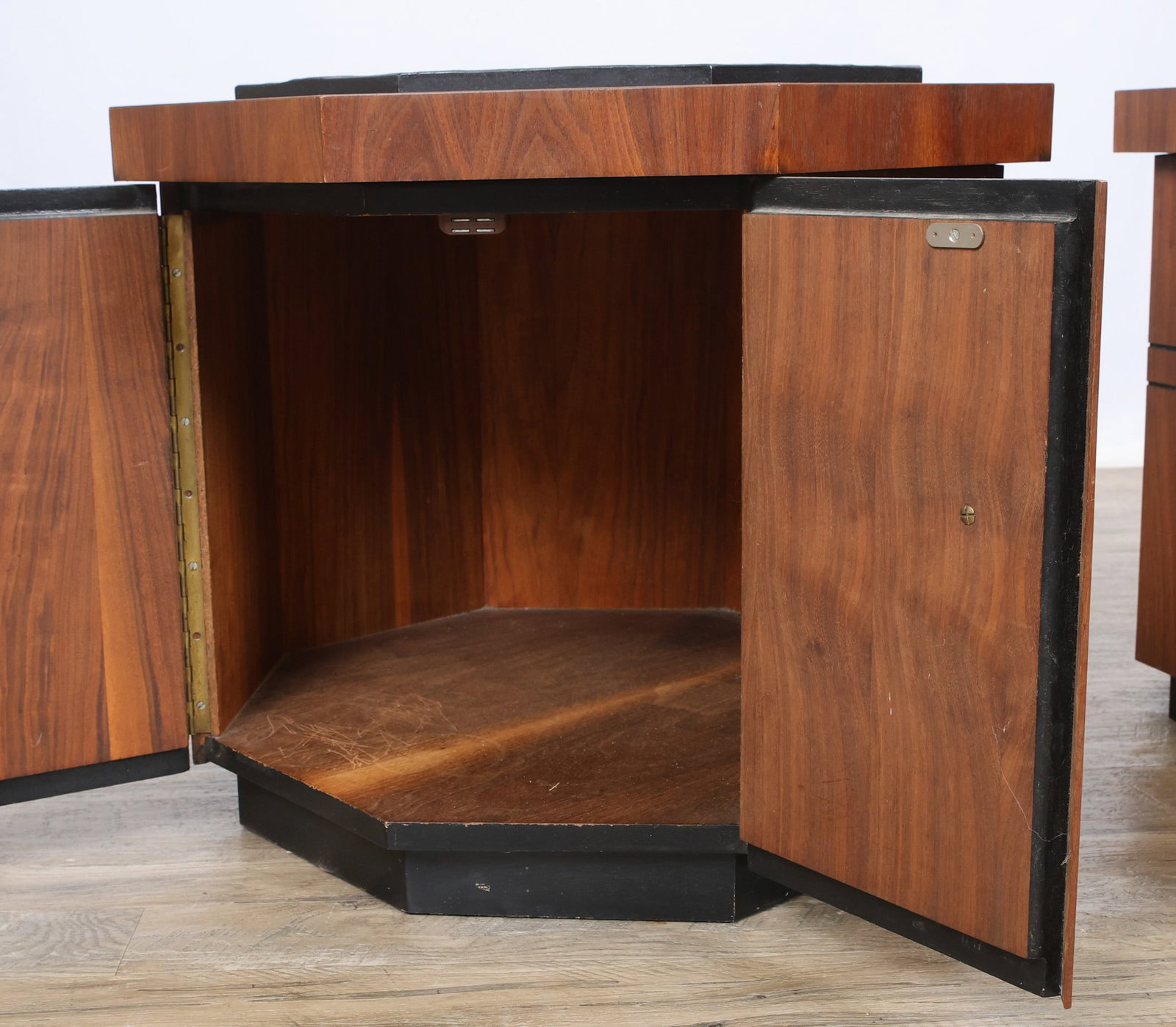 Slate Top Side Tables - 9