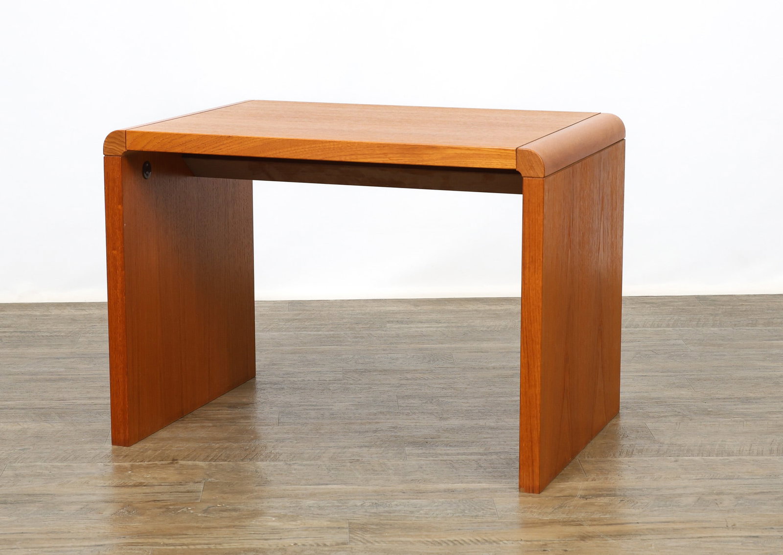 Trioh Teak Side Table (1 of 10)
