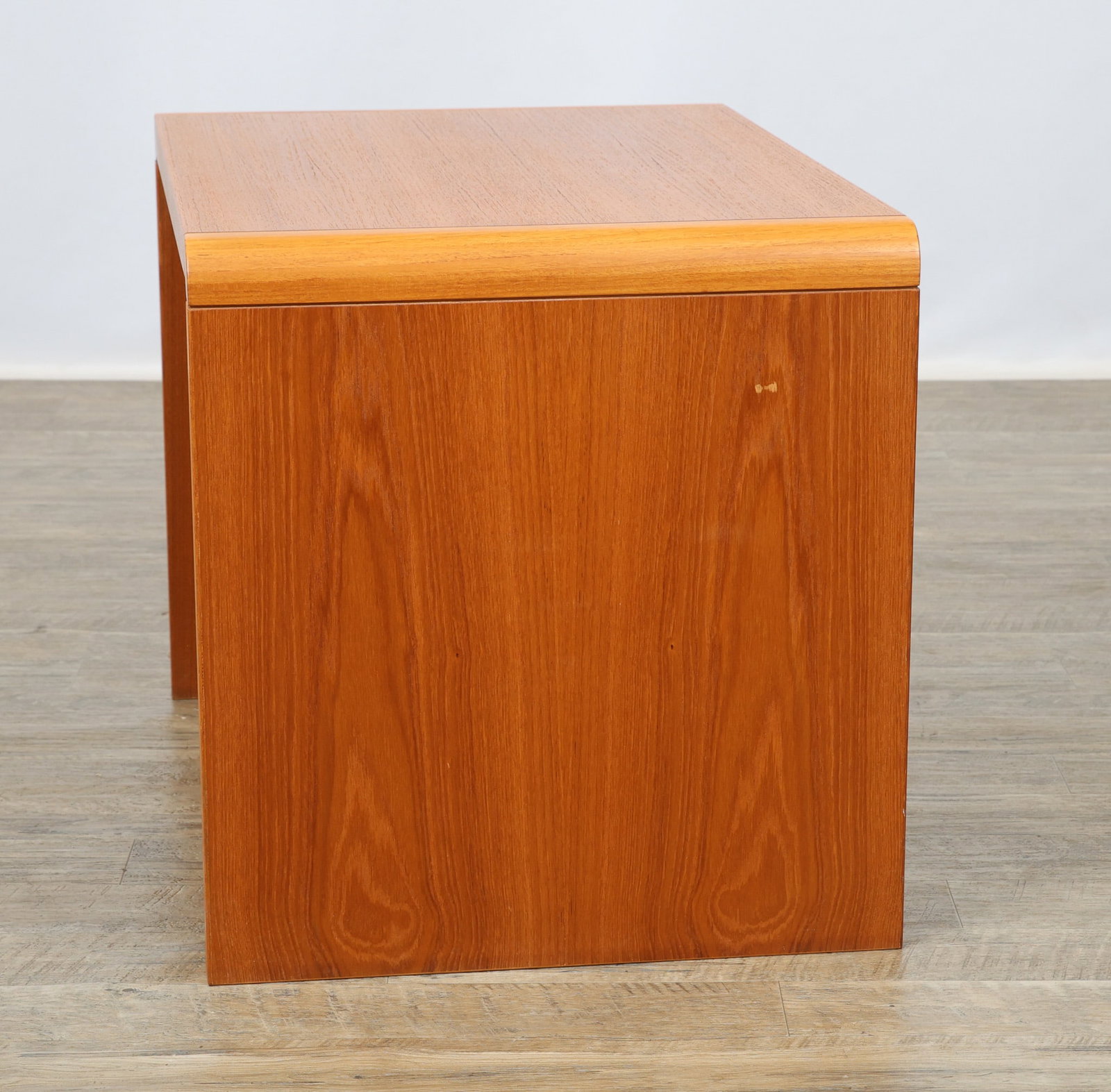 Trioh Teak Side Table - 6