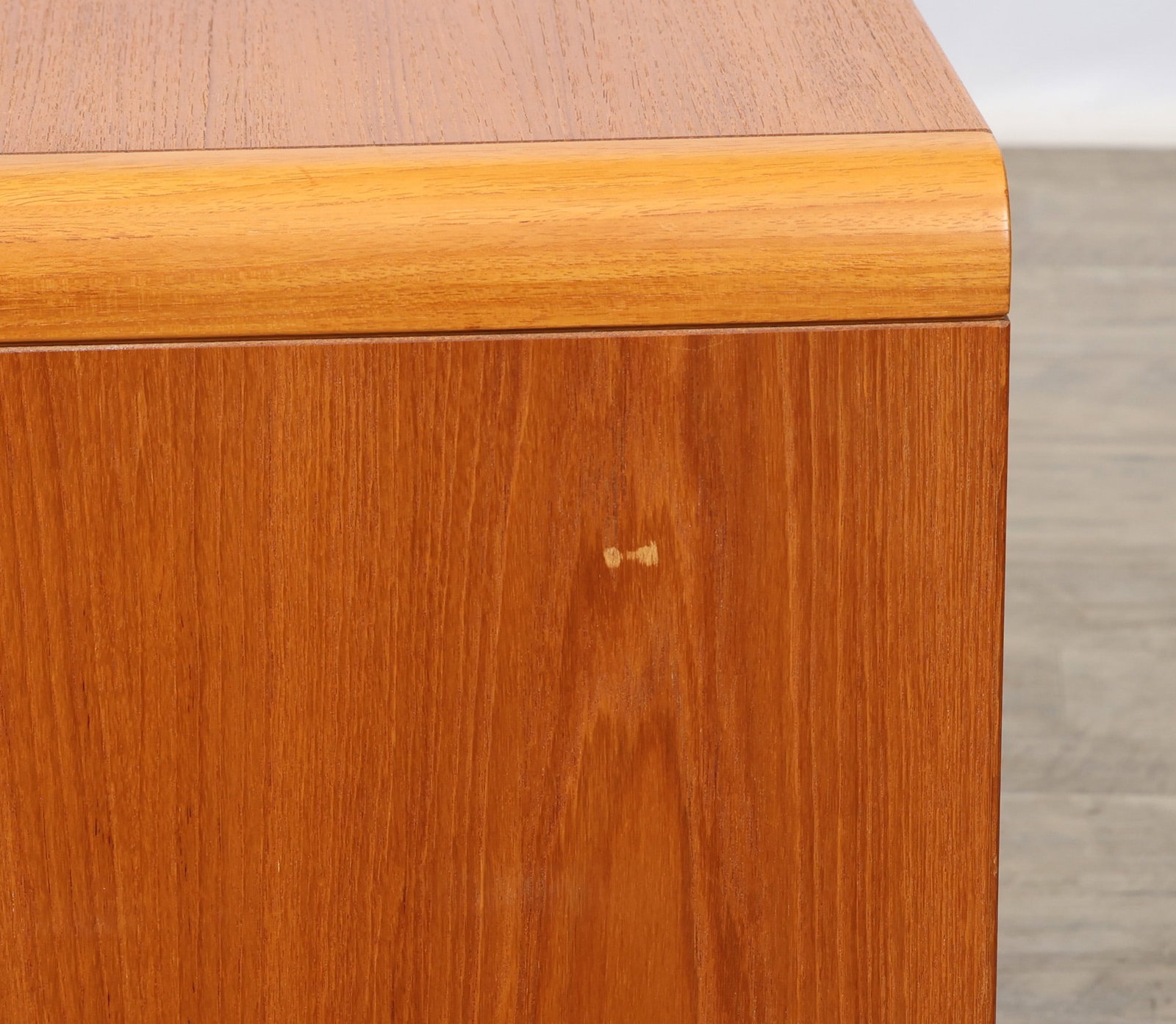 Trioh Teak Side Table - 7
