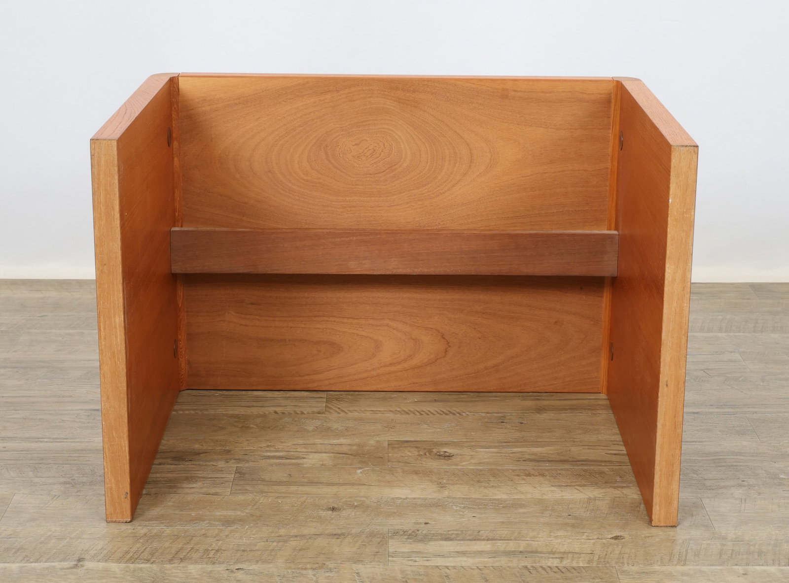 Trioh Teak Side Table - 9