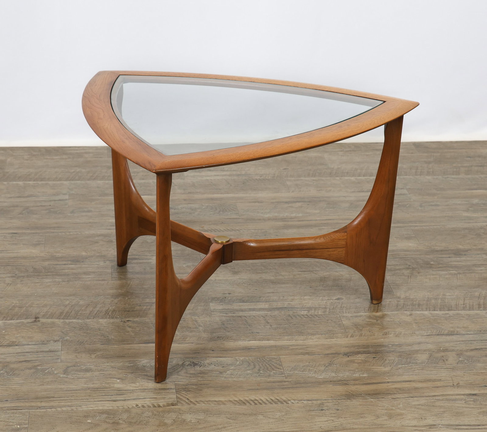 Lane "Silhouette" Side Table - 3
