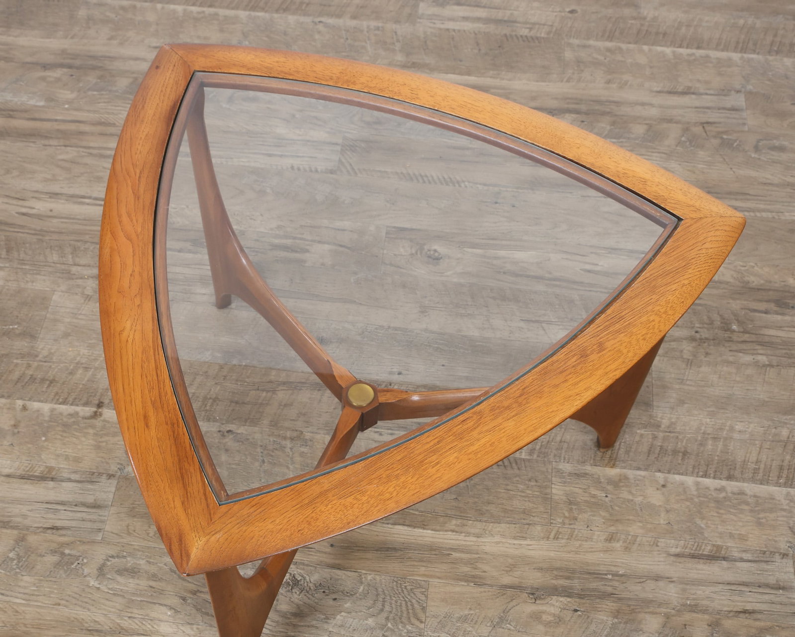Lane "Silhouette" Side Table - 5