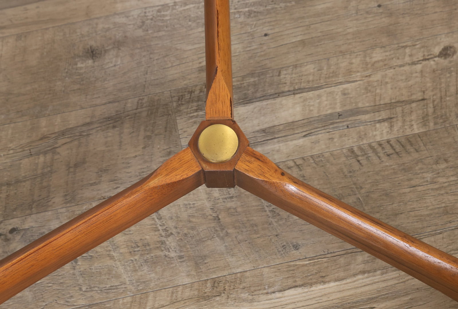 Lane "Silhouette" Side Table - 7