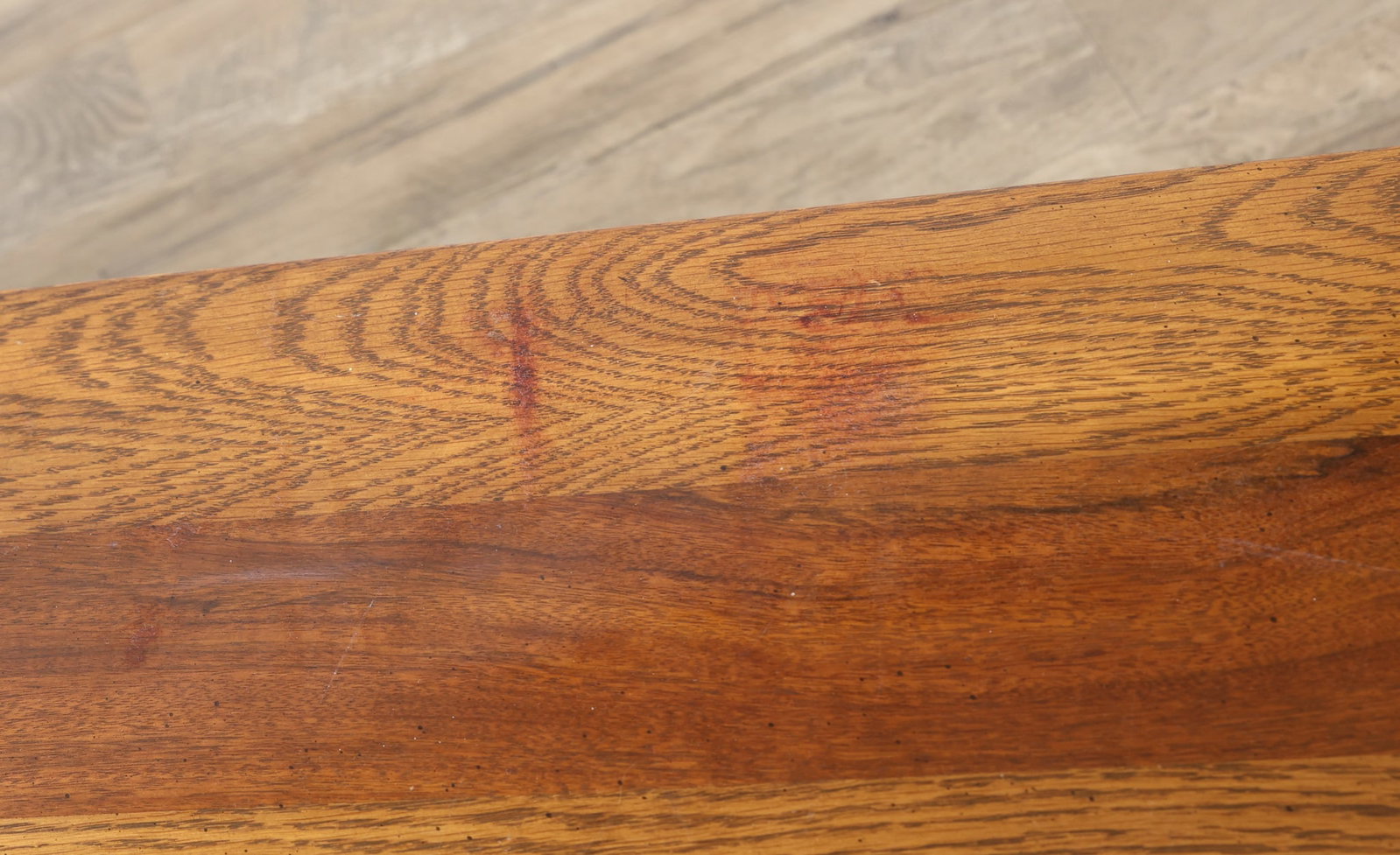Lane "Butcher Block" Coffee Table - 13