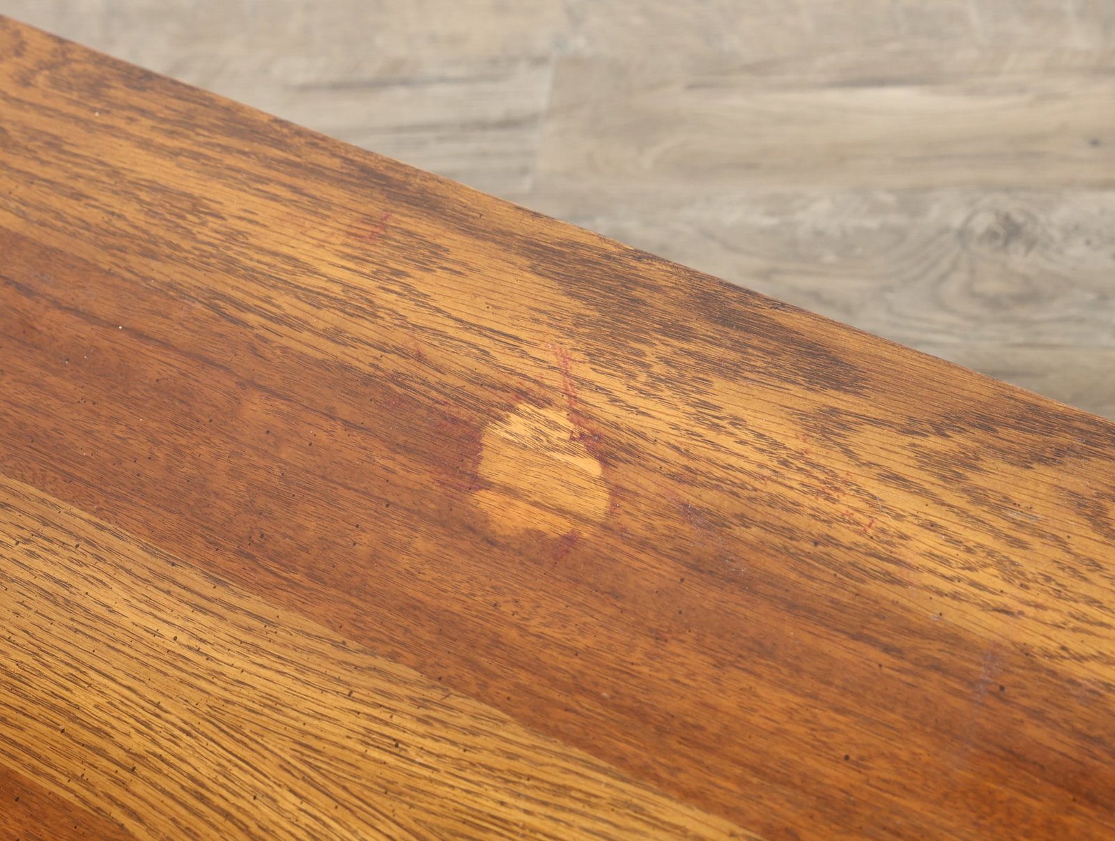 Lane "Butcher Block" Coffee Table - 14