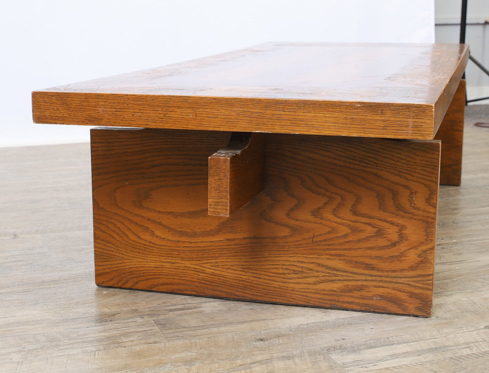 Lane "Butcher Block" Coffee Table - 4