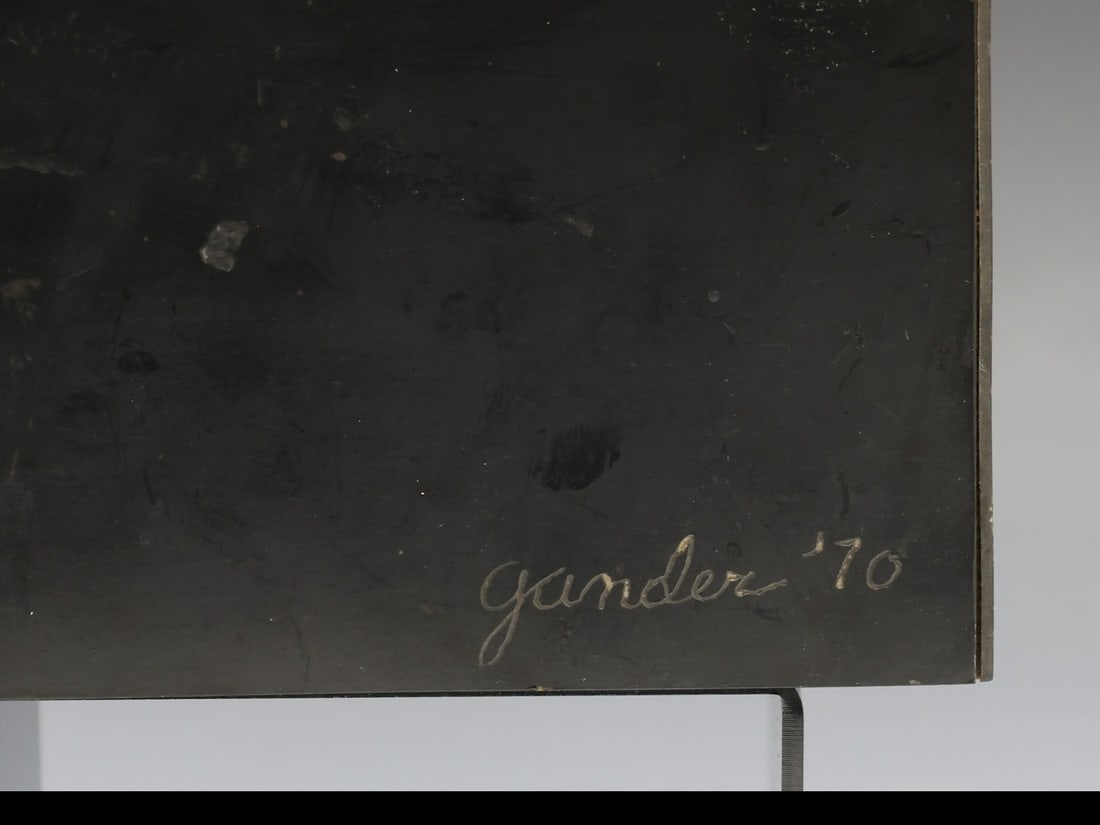 Joseph Gander (20th C.) - 3