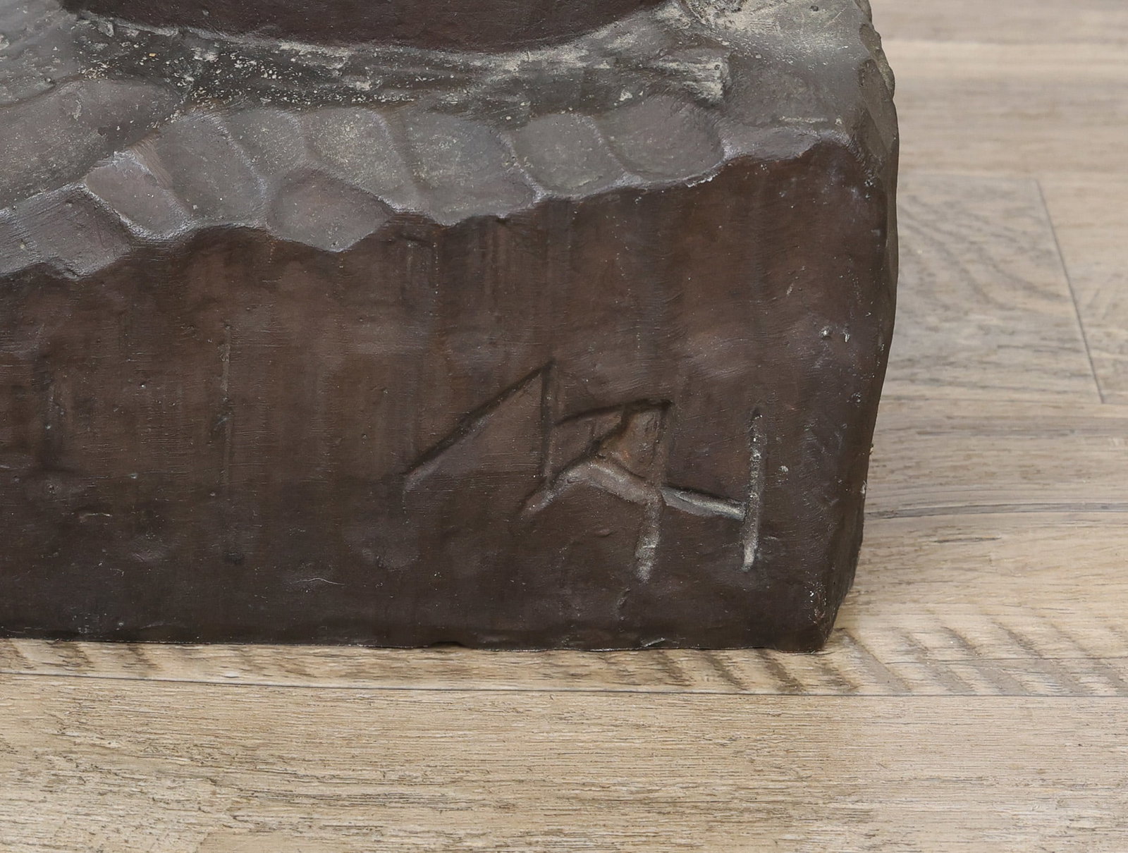 Figural Expressionist Sculpture - 10