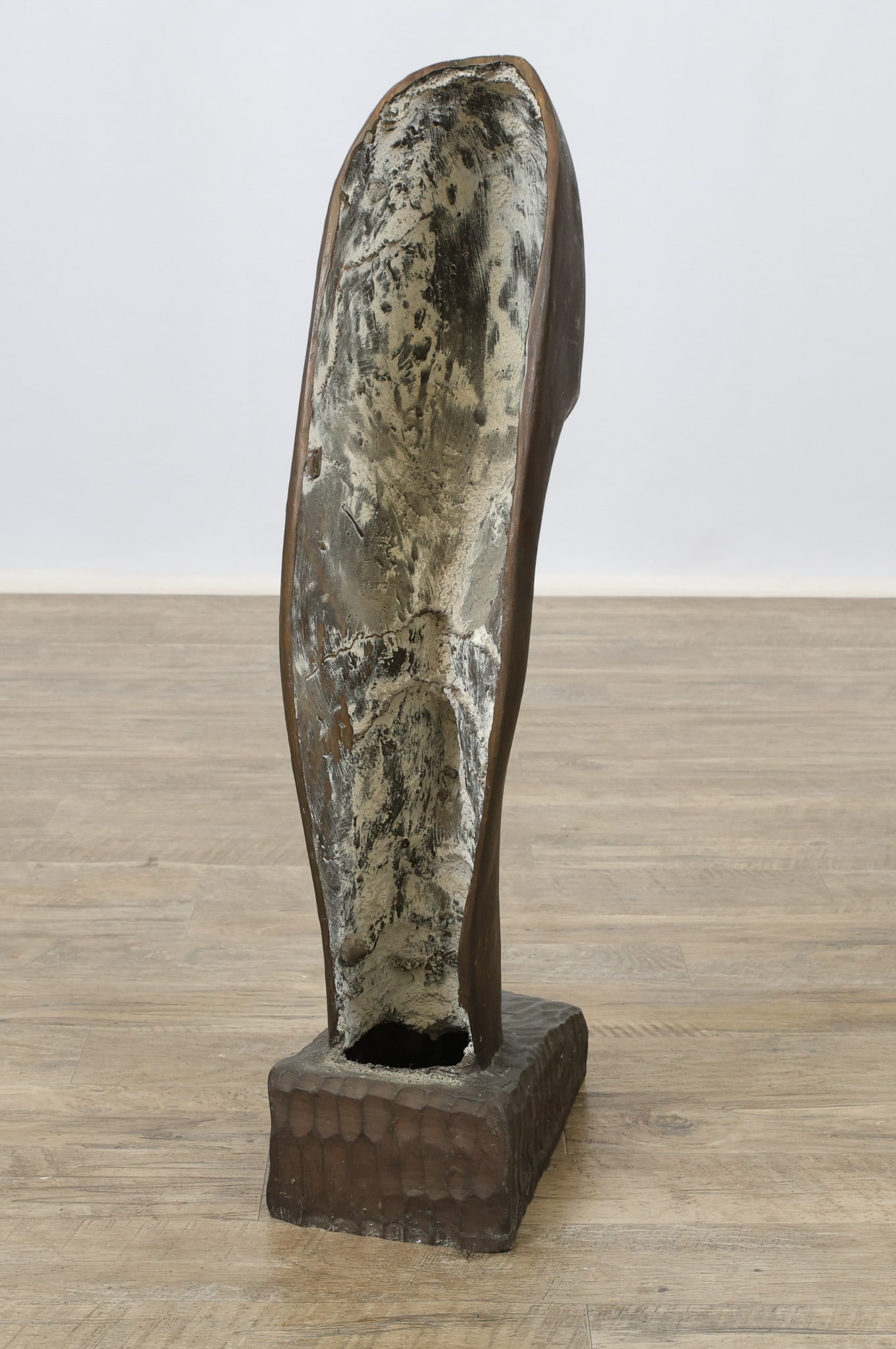 Figural Expressionist Sculpture - 12