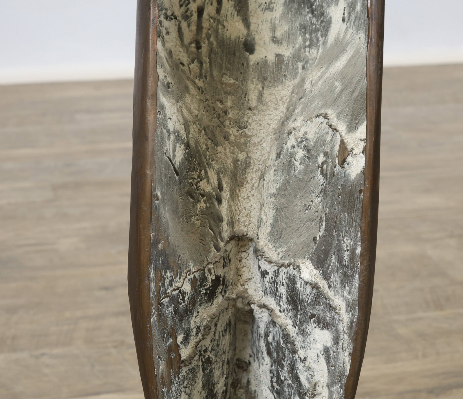 Figural Expressionist Sculpture - 14