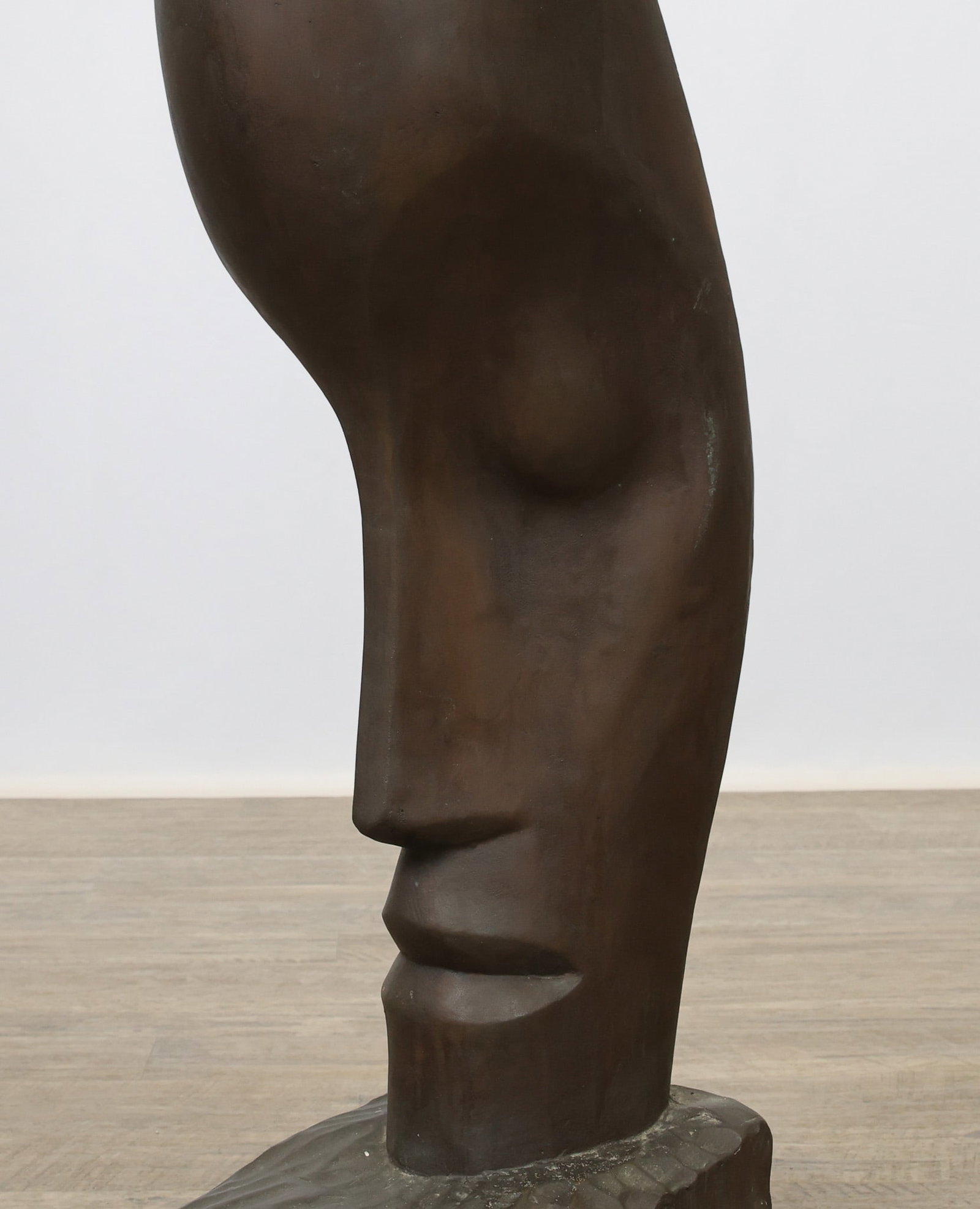 Figural Expressionist Sculpture - 4