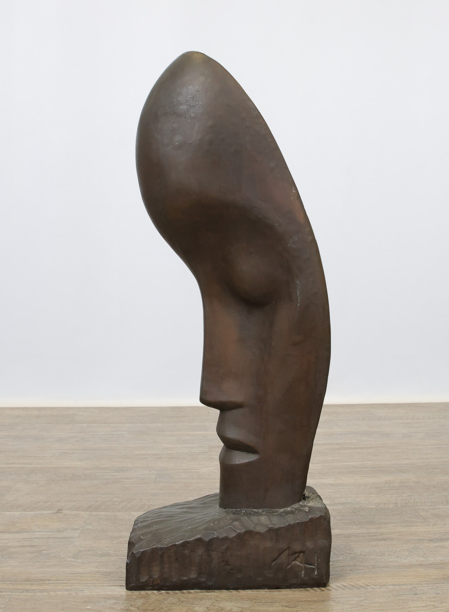 Figural Expressionist Sculpture - 5