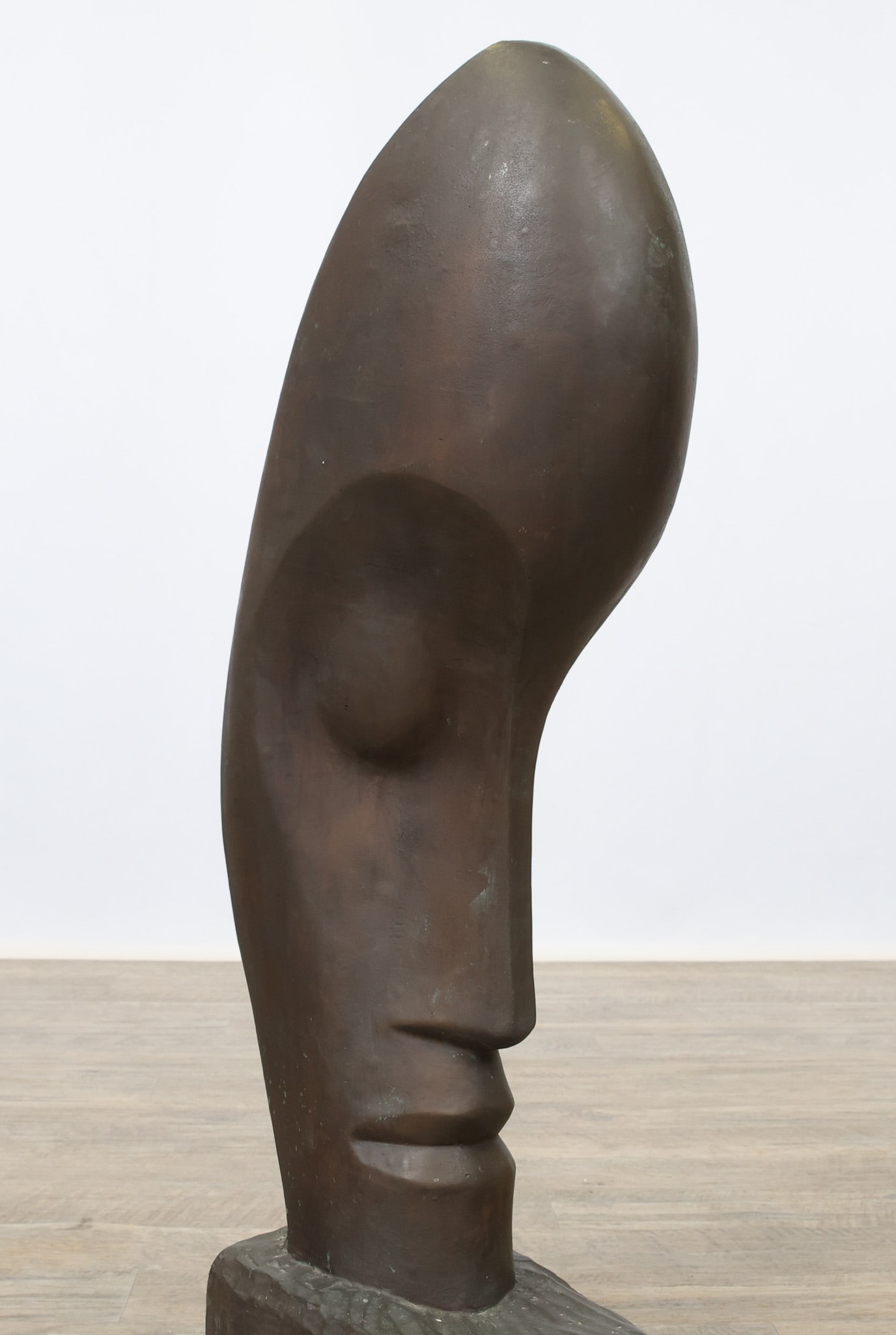 Figural Expressionist Sculpture - 6