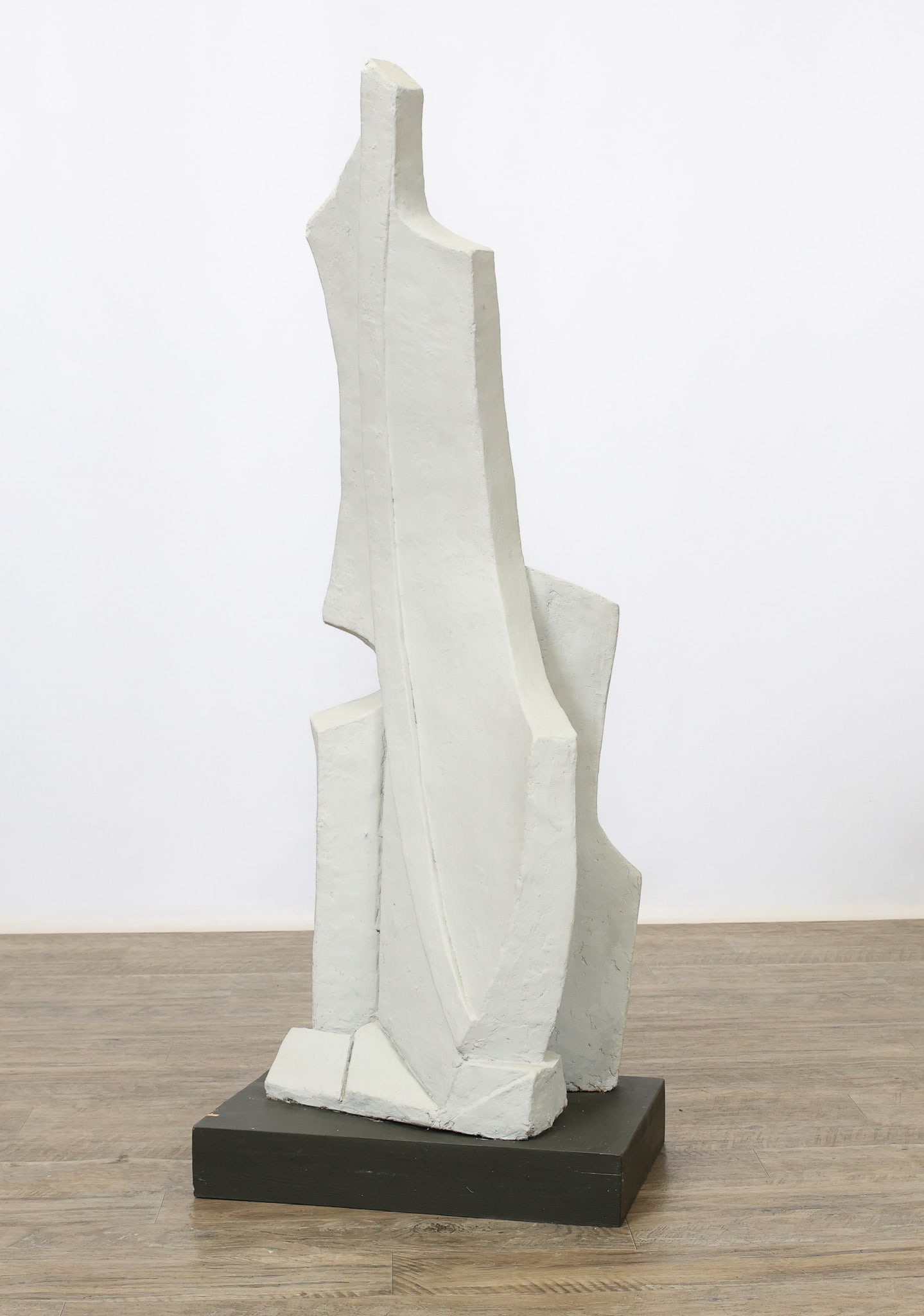 Abstract Expressionist Sculpture - 2