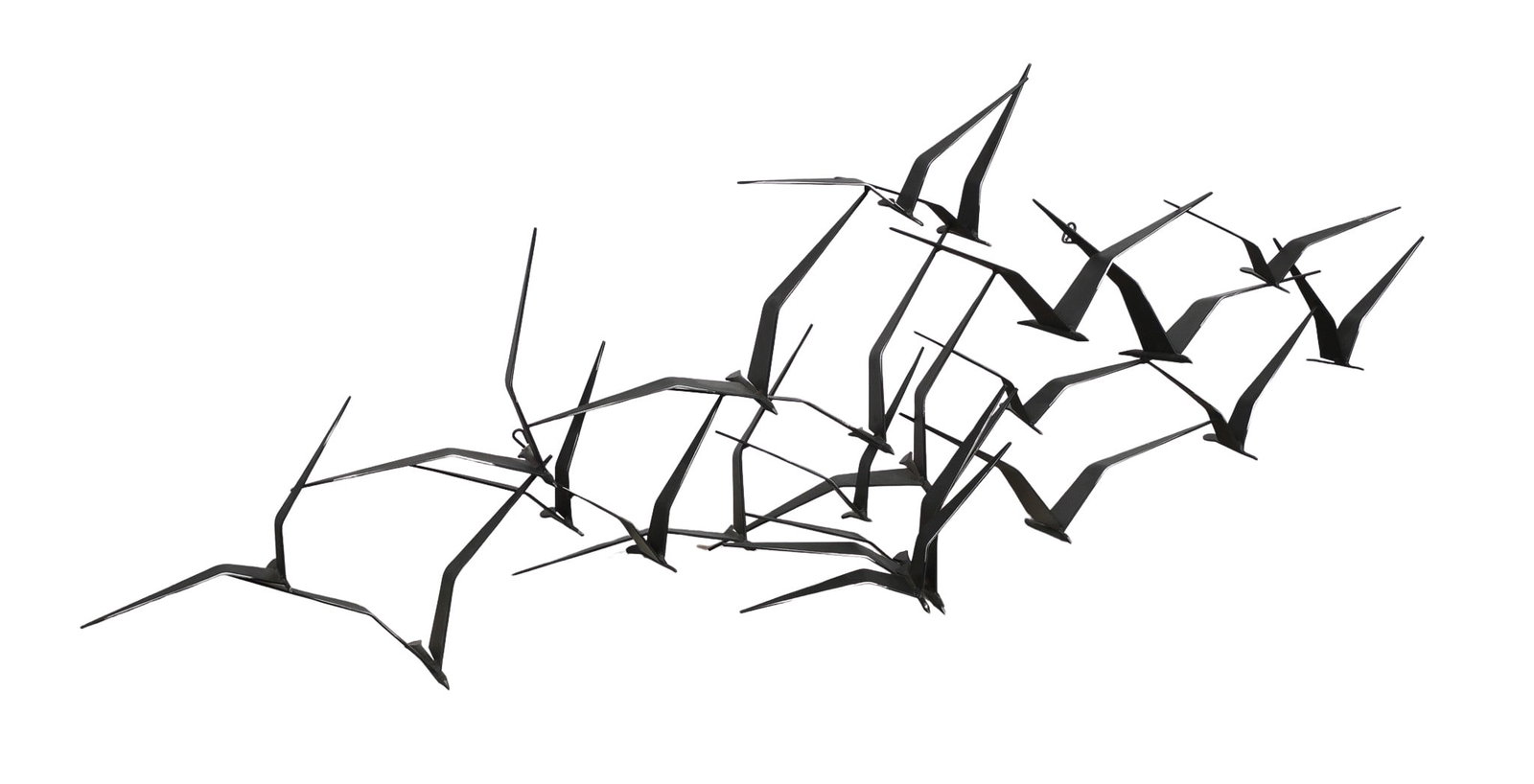 Curtis Jere Wall Sculpture (1 of 10)