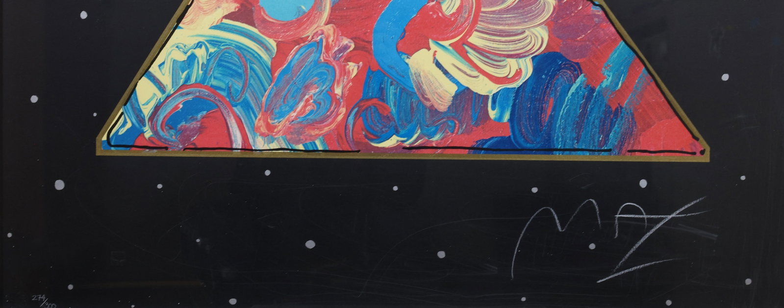 Peter Max (1937) - 3
