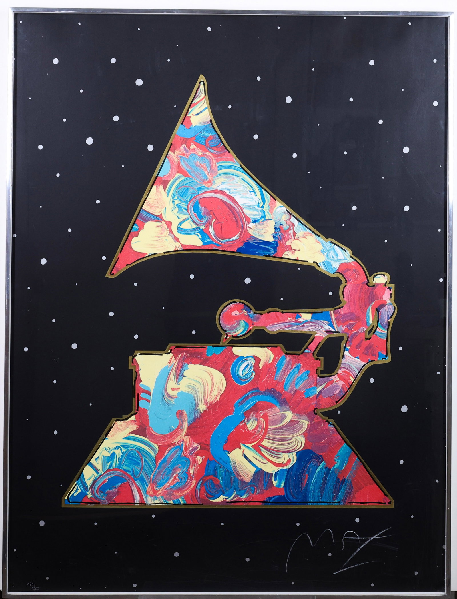 Peter Max (1937) - 5