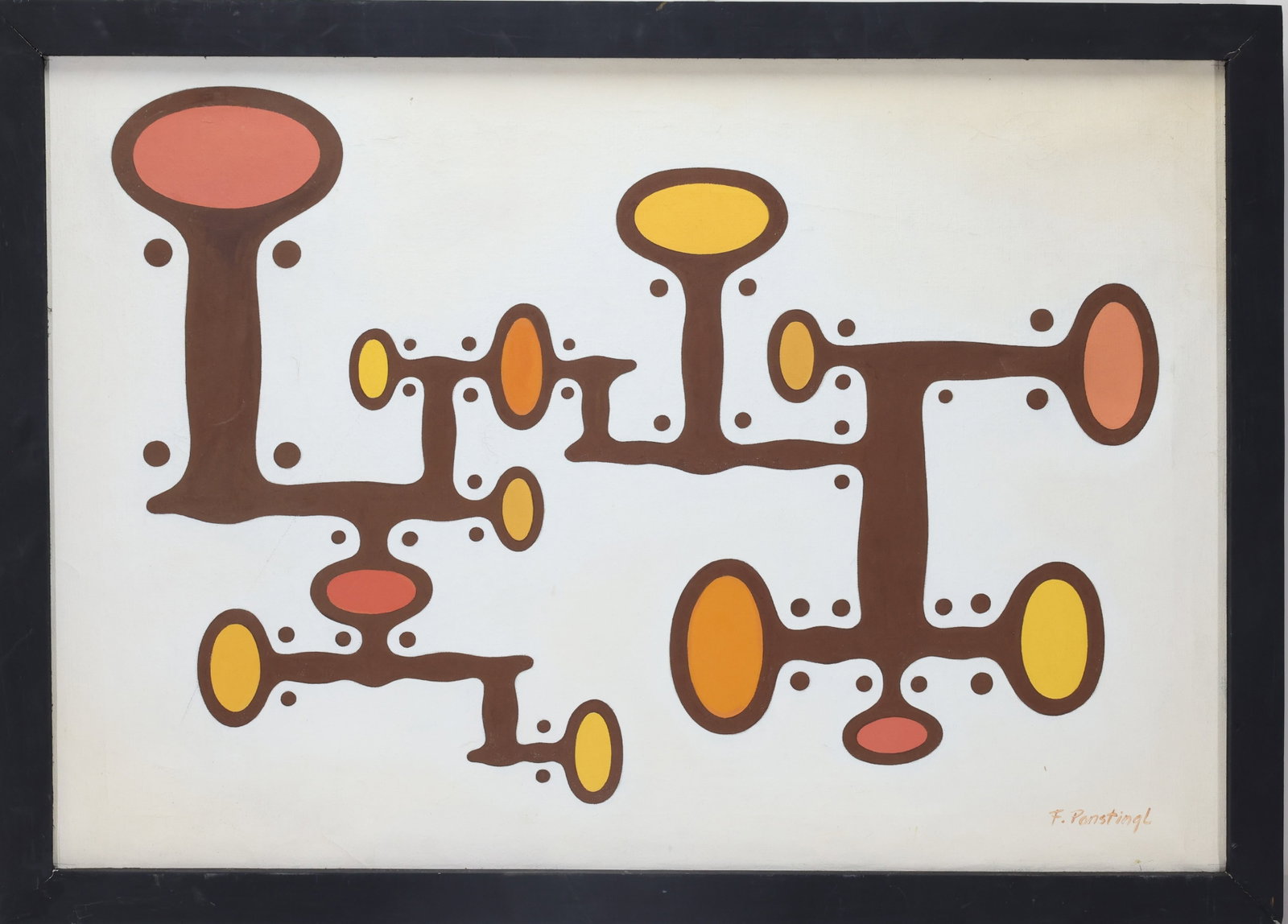 Franz Jozef Ponstingl (1927 - 2004) (1 of 4)