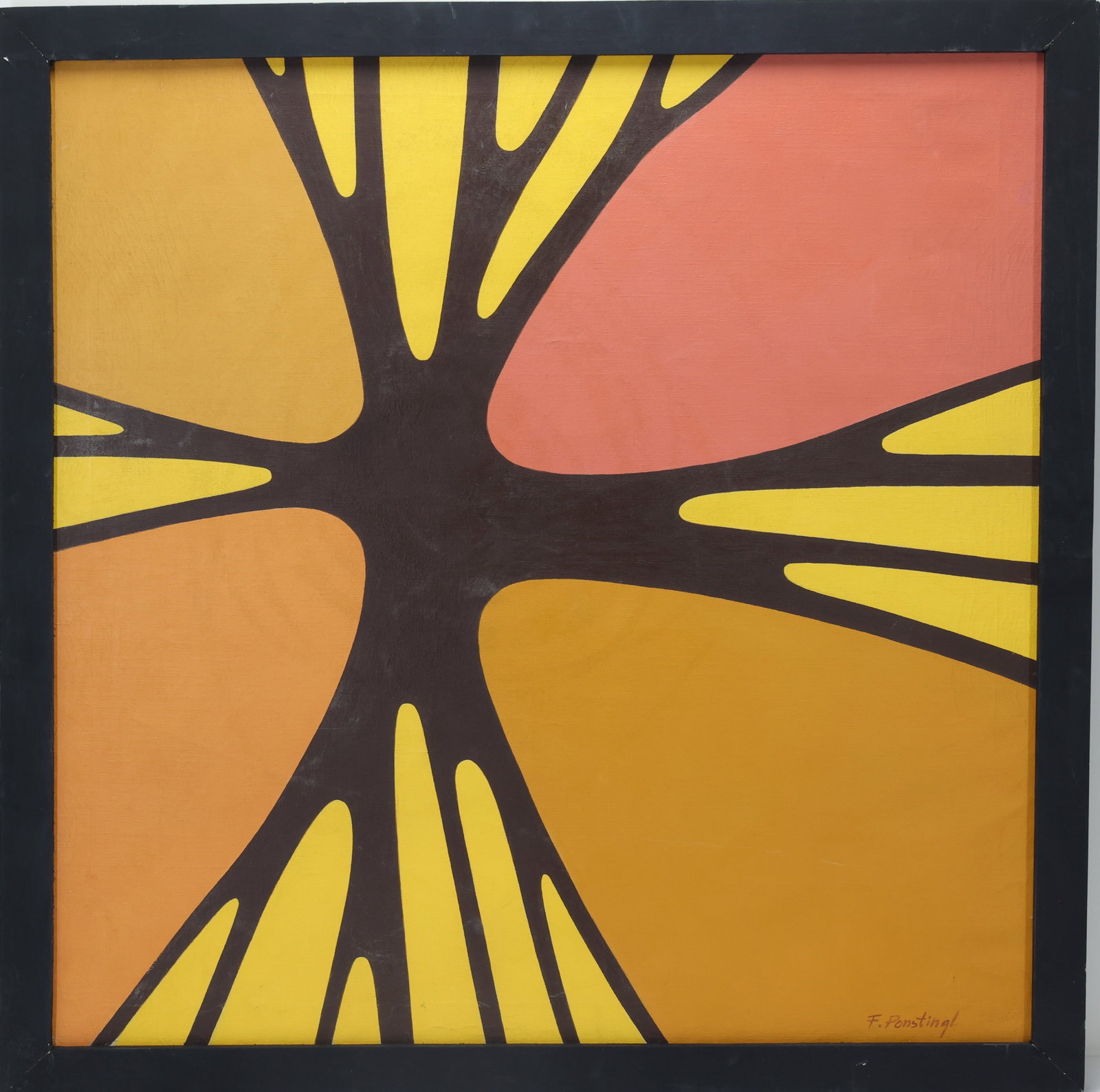 Franz Jozef Ponstingl (1927 - 2004) (1 of 5)