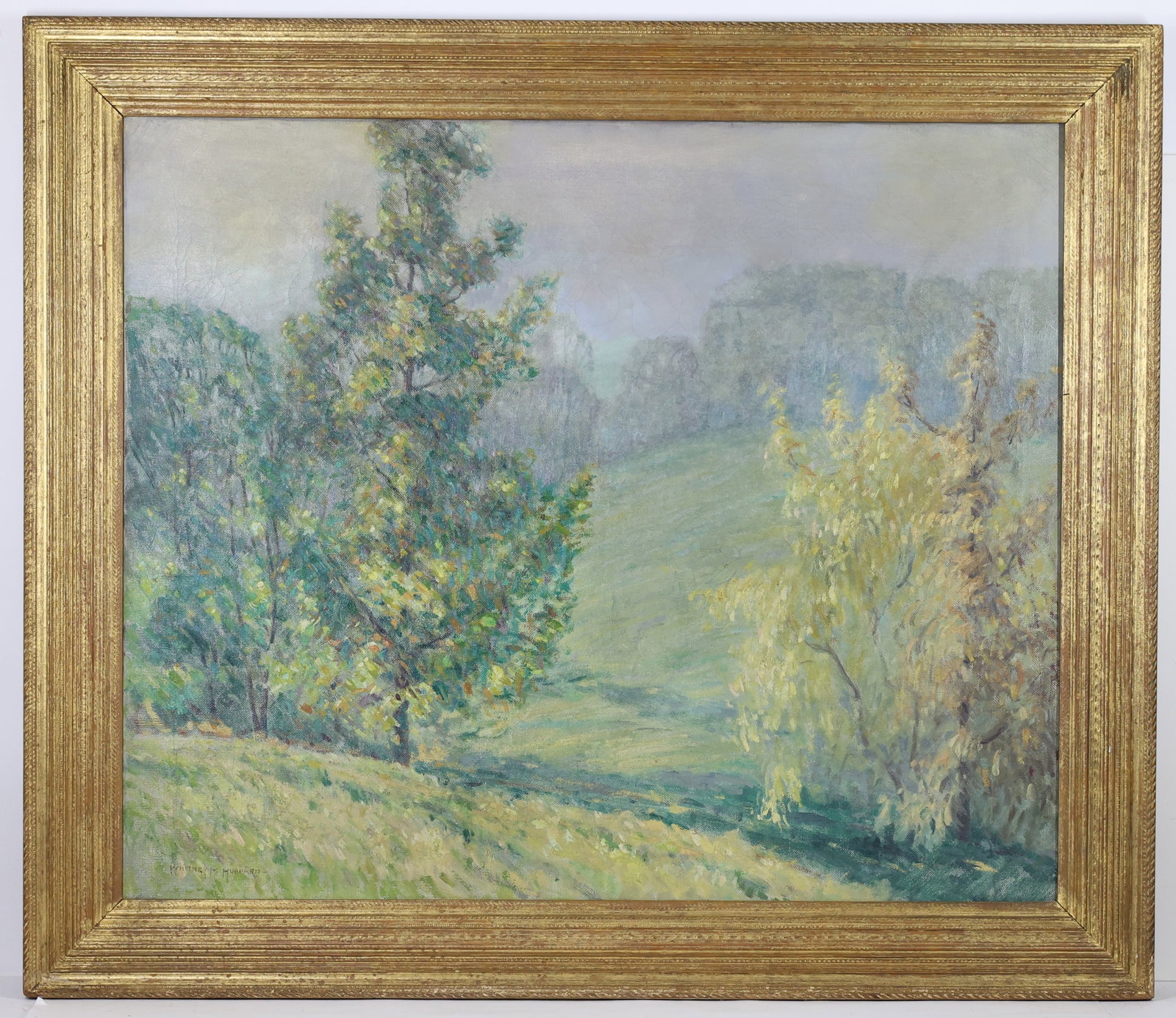 Whitney Hubbard (1875 - 1965) Stanford White Newcomb Macklin Frame (1 of 10)