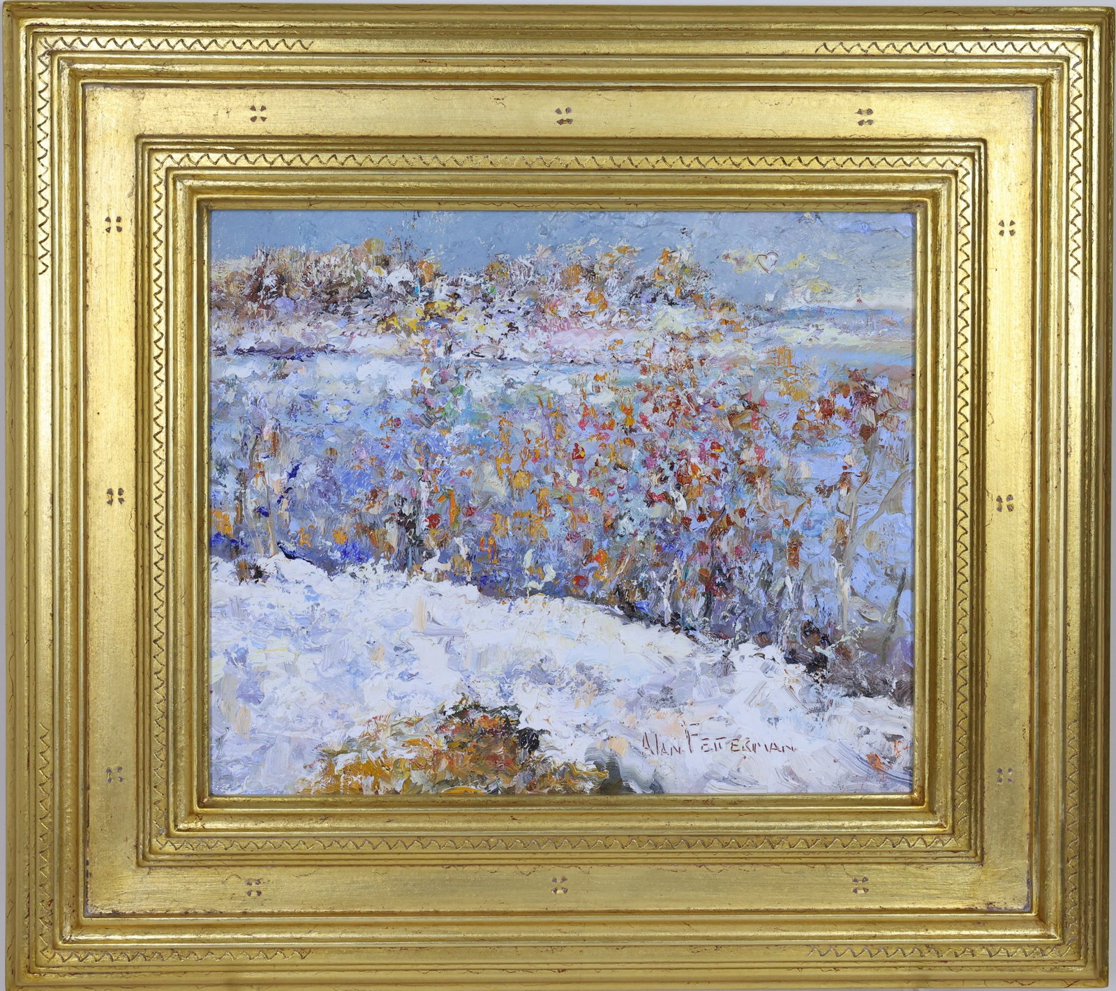 Alan Fetterman (Born 1958) David Madary Frame (1 of 8)