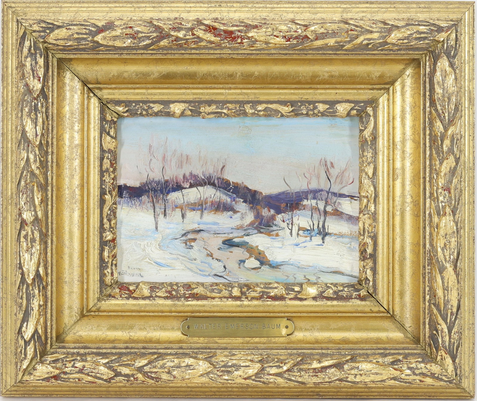 Walter Emerson Baum (1884 - 1956) (1 of 5)