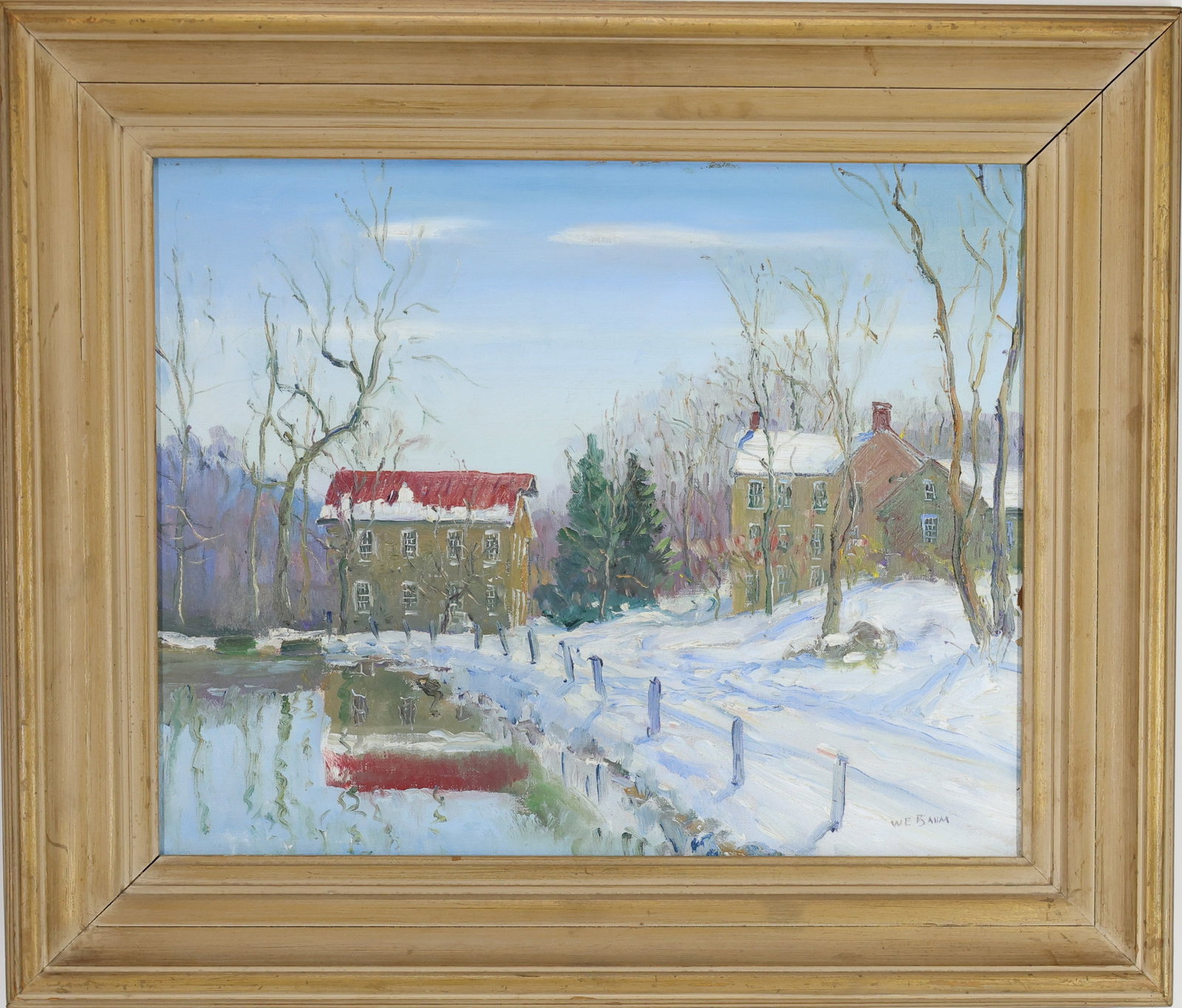 Walter Emerson Baum (1884 - 1956) (1 of 6)