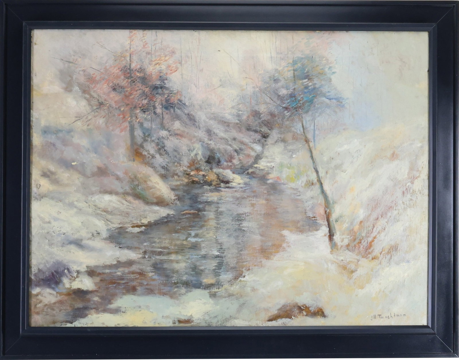 John Henry Twachtman (1853–1902) (1 of 6)