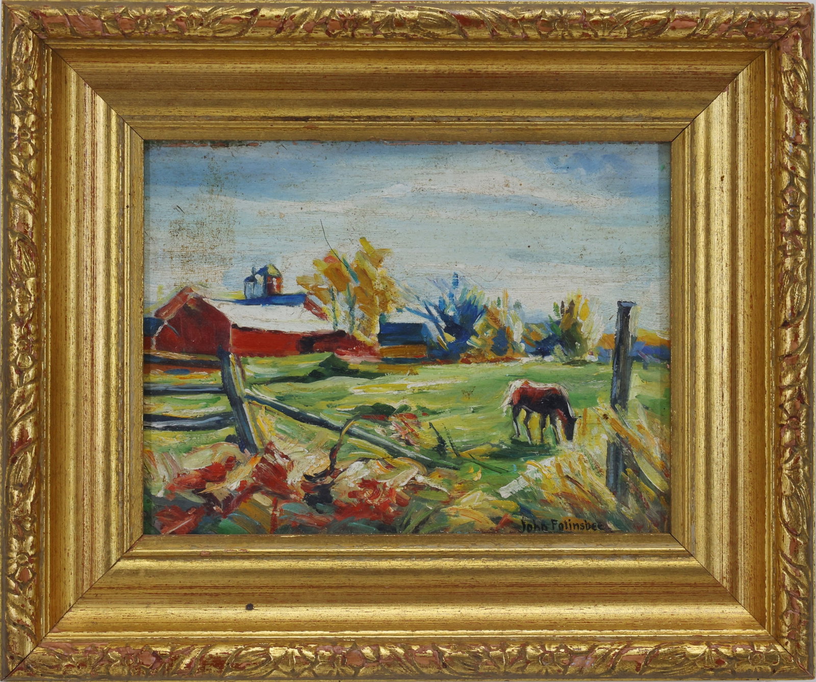 John Fulton Folinsbee (1892 - 1972) (1 of 5)