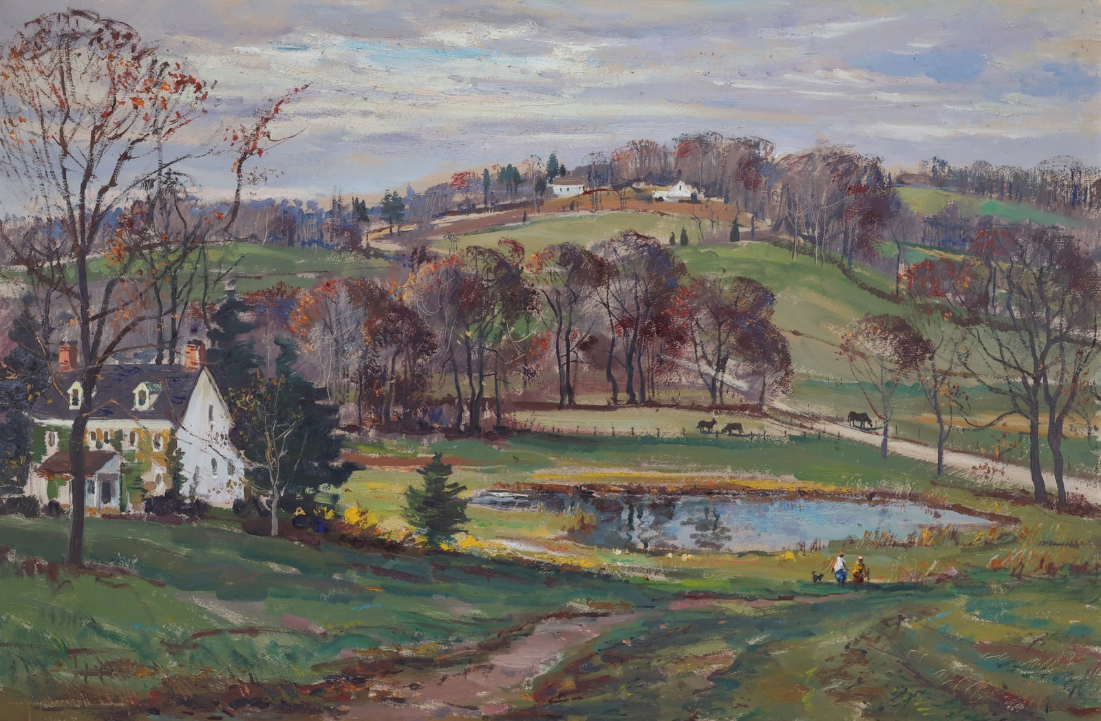 Wayne Beam Morrell (1923 - 2013) - 2