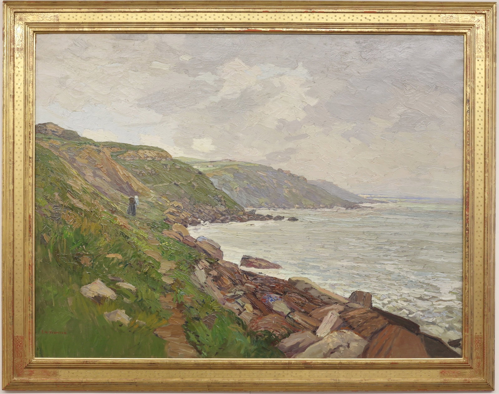 Edward Willis Redfield (1869 - 1965) (1 of 8)