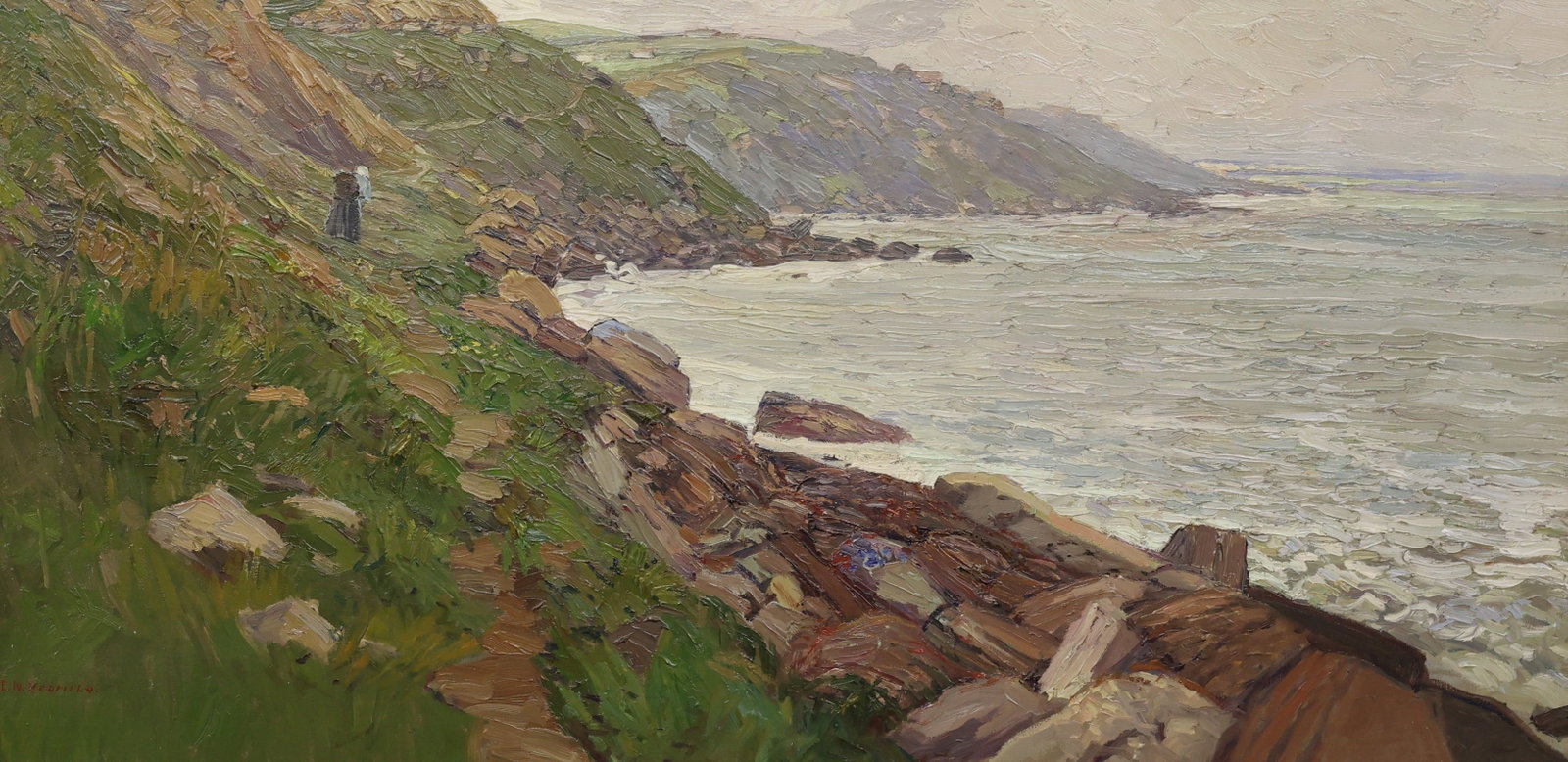 Edward Willis Redfield (1869 - 1965) - 5