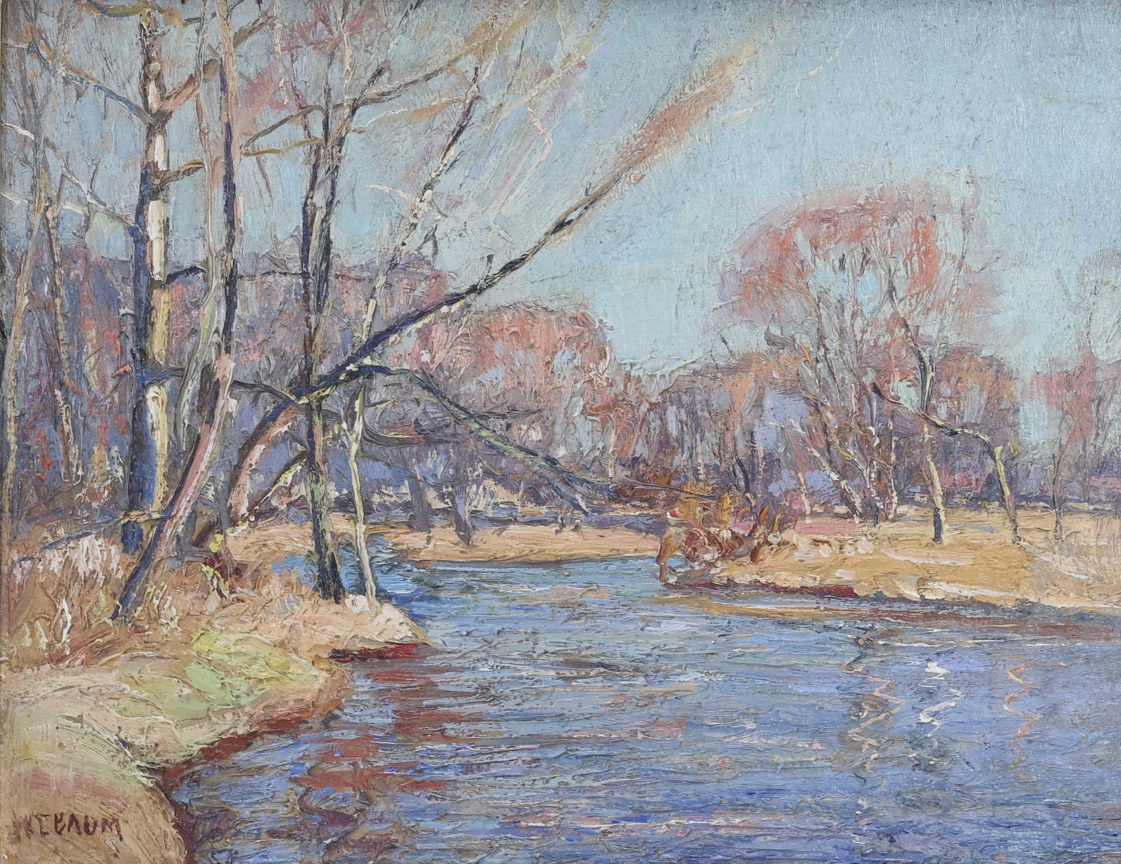 Walter Emerson Baum (1884 - 1956) - 2