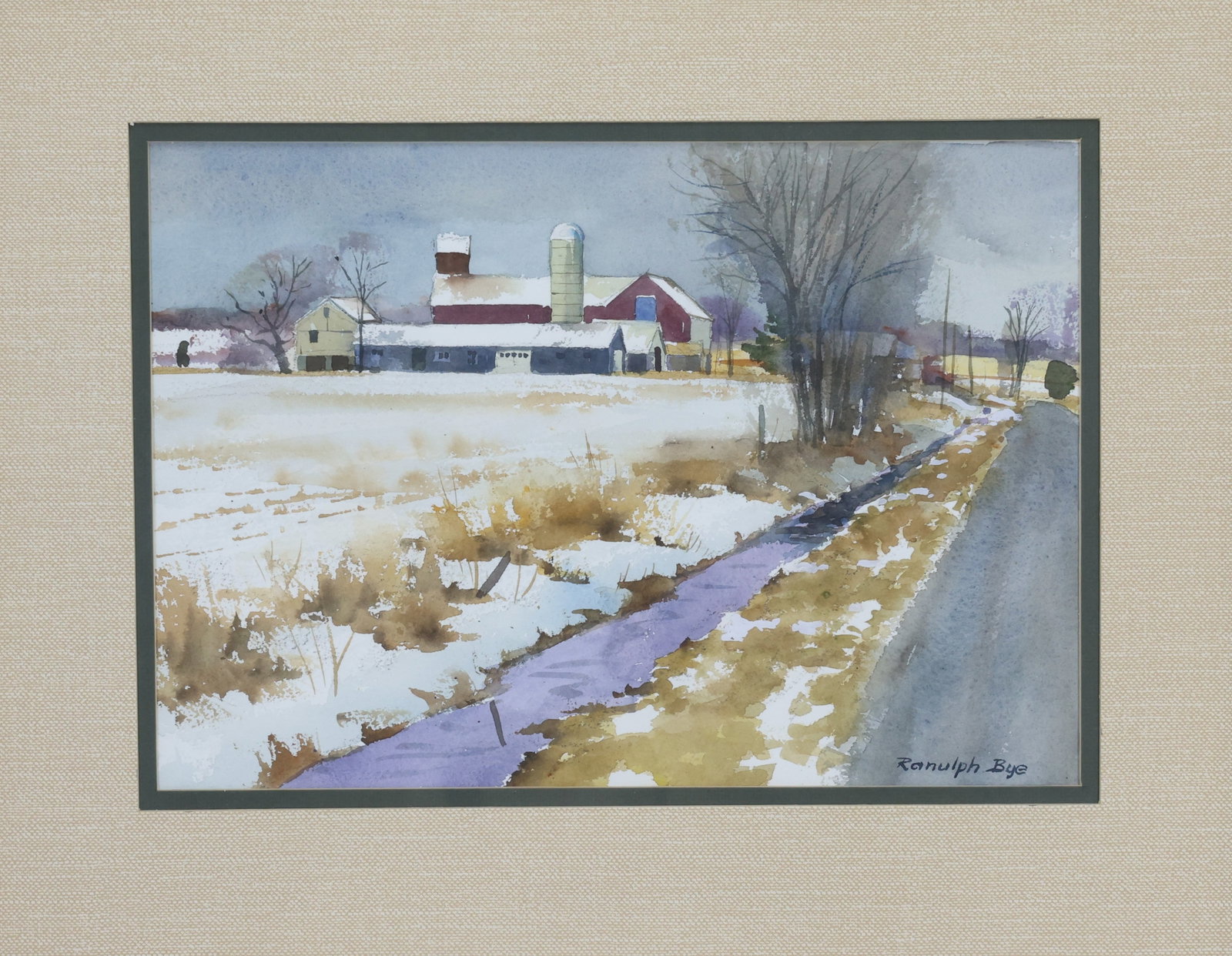Ranulph Bye (1916-2003) - 2