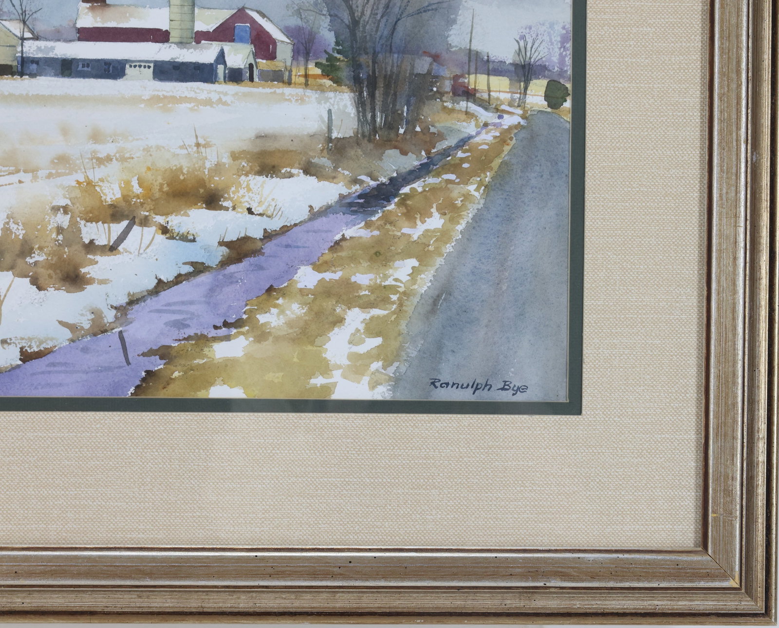 Ranulph Bye (1916-2003) - 3