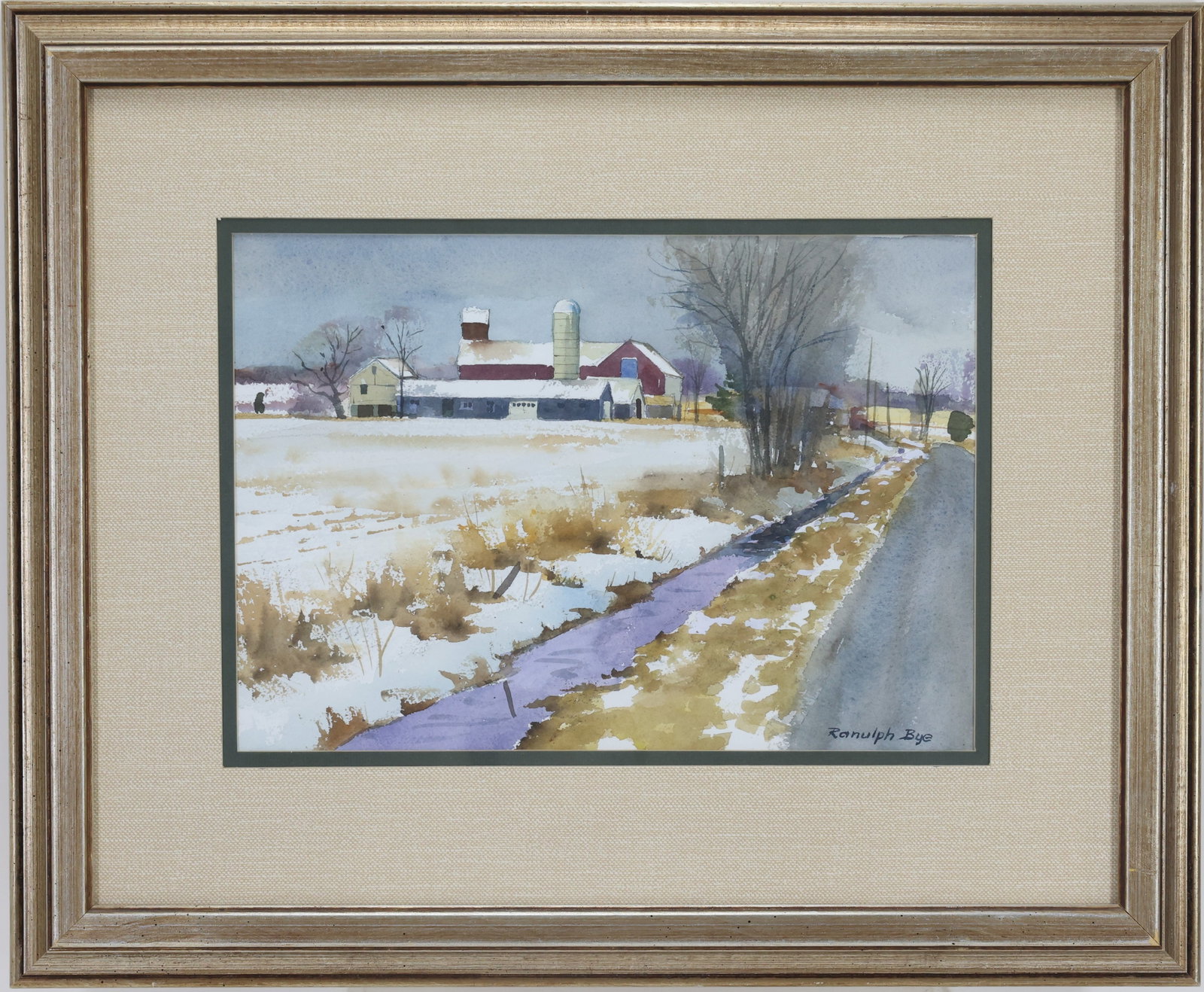 Ranulph Bye (1916-2003) - 4