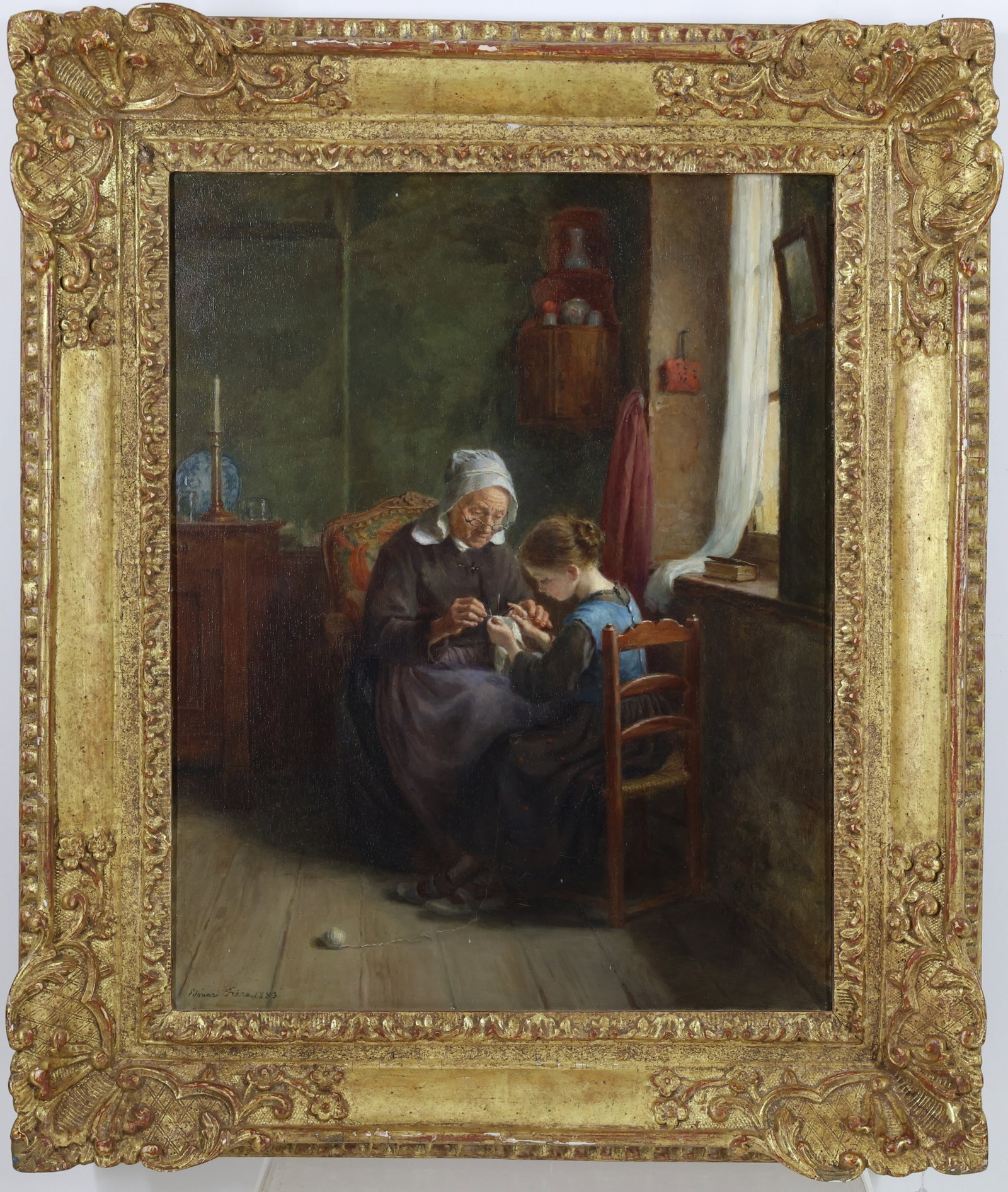 Pierre Edouard Frere (1819 - 1886) (1 of 9)