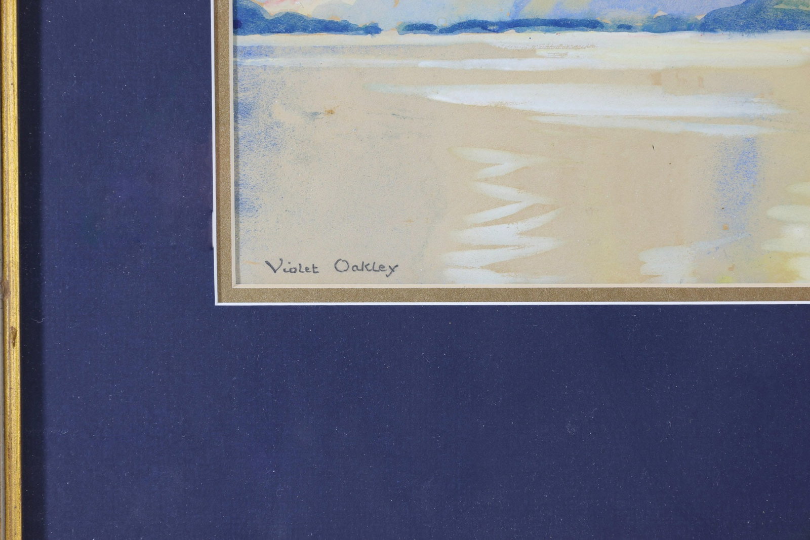 Violet Oakley (1874-1961) - 3