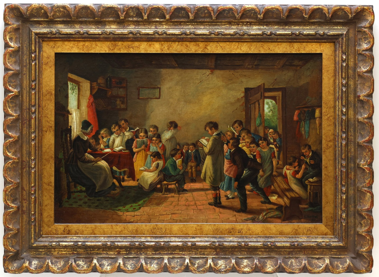 Carl Conrad Julius Hertel (1837 - 1895) (1 of 7)