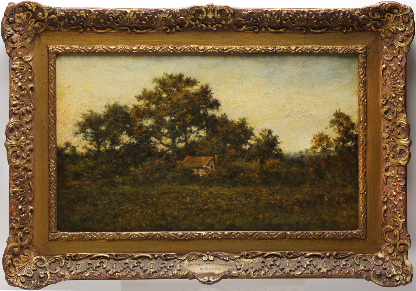 David Bates (1840 - 1921) (1 of 6)