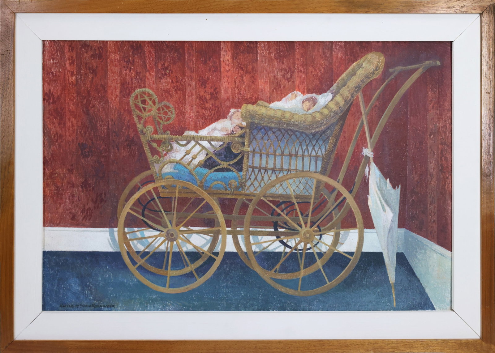 Katharine Renninger (1925-2004) (1 of 5)