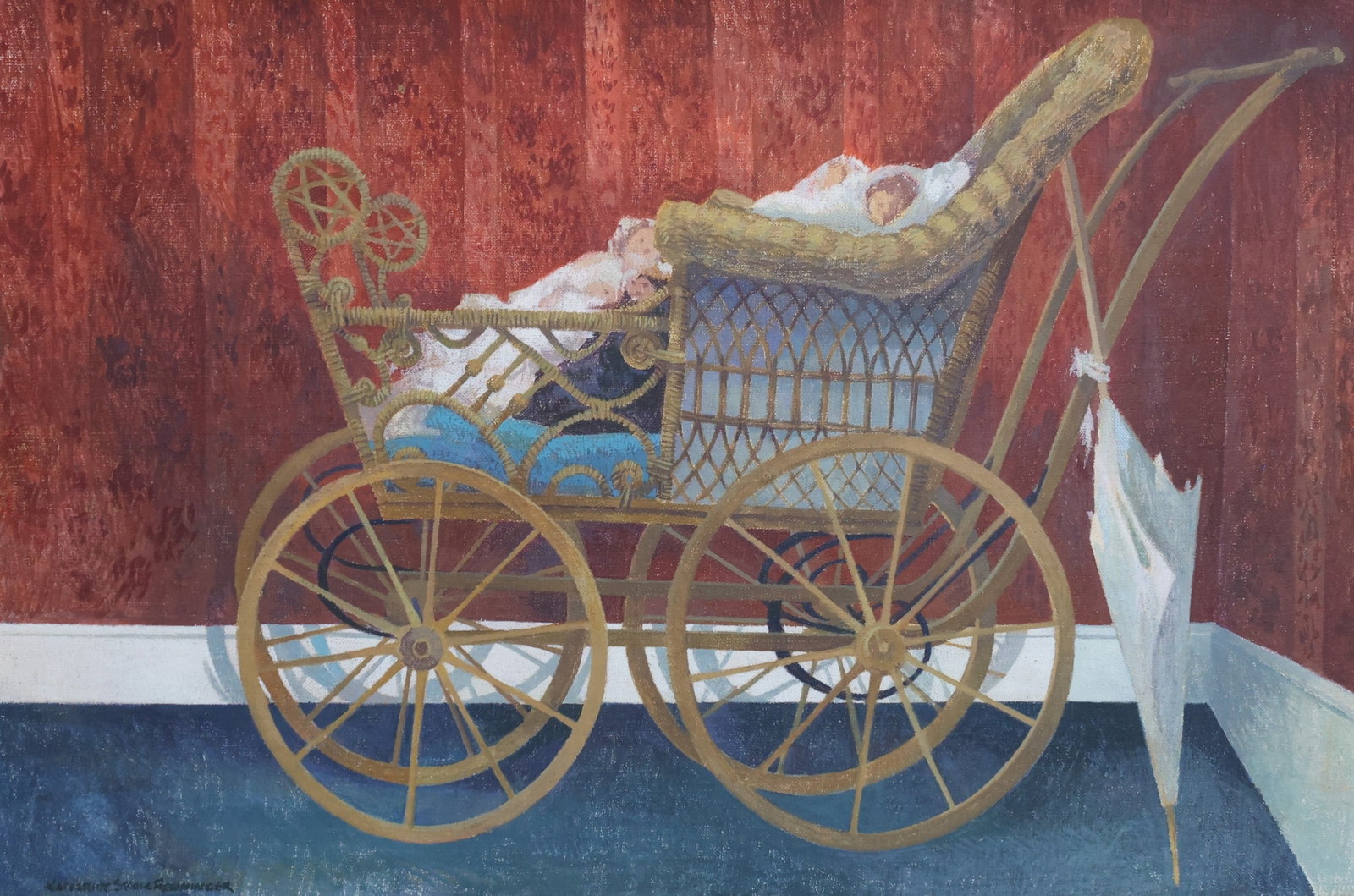 Katharine Renninger (1925-2004) - 2