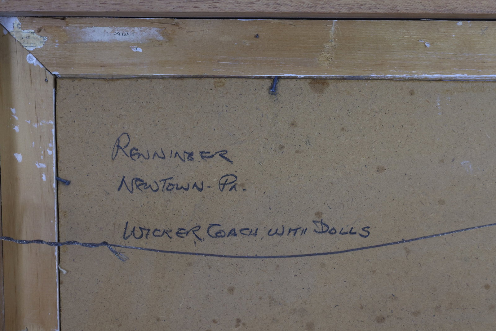 Katharine Renninger (1925-2004) - 4