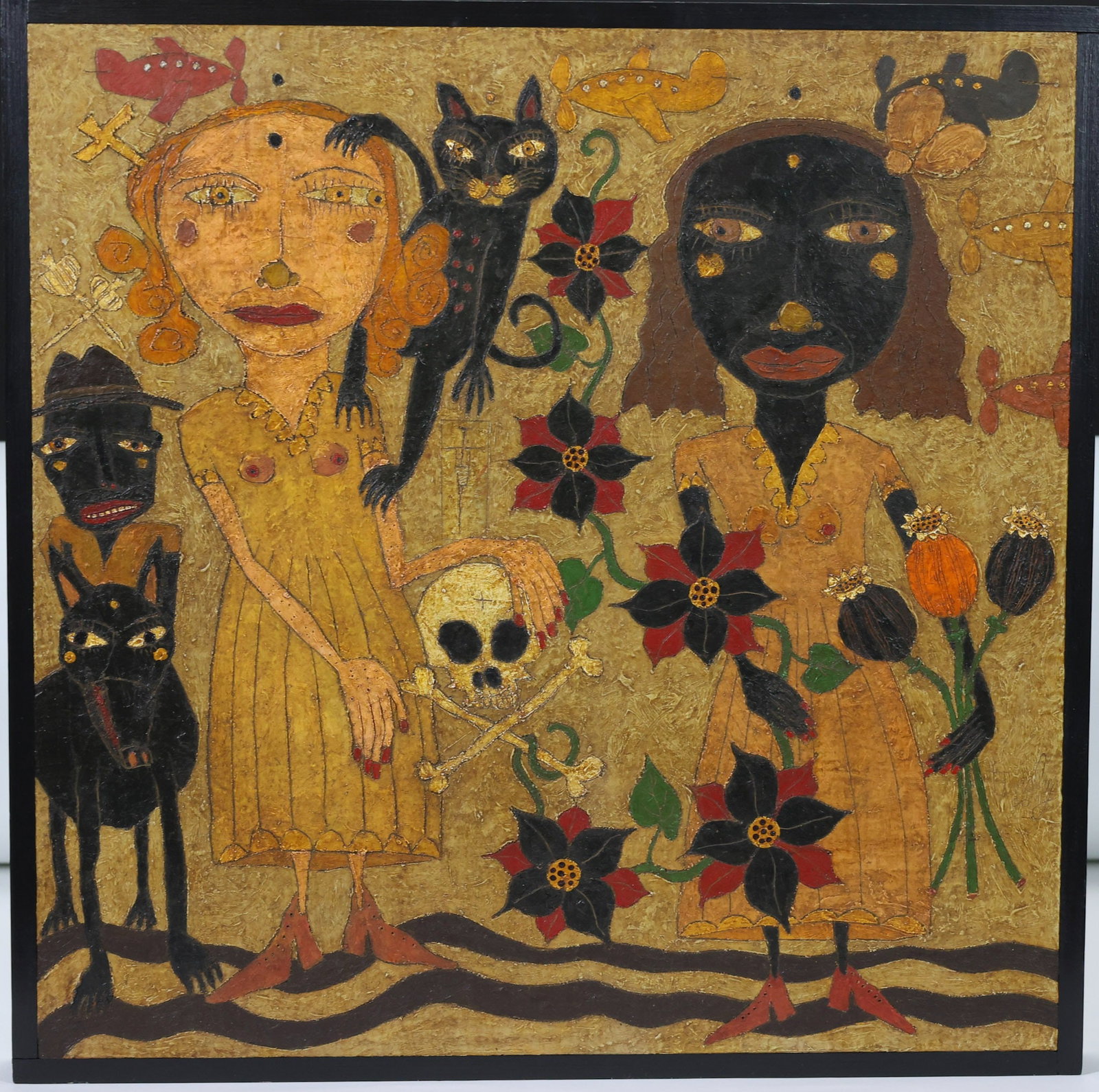 David Tinsley (Born 1951) (1 of 4)