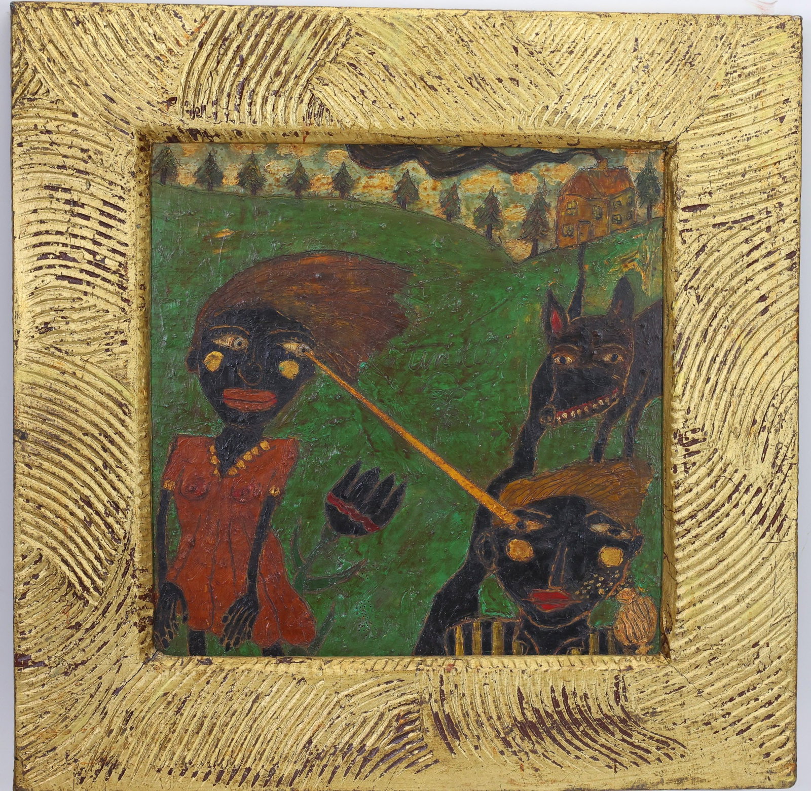David Tinsley (Born 1951) (1 of 4)